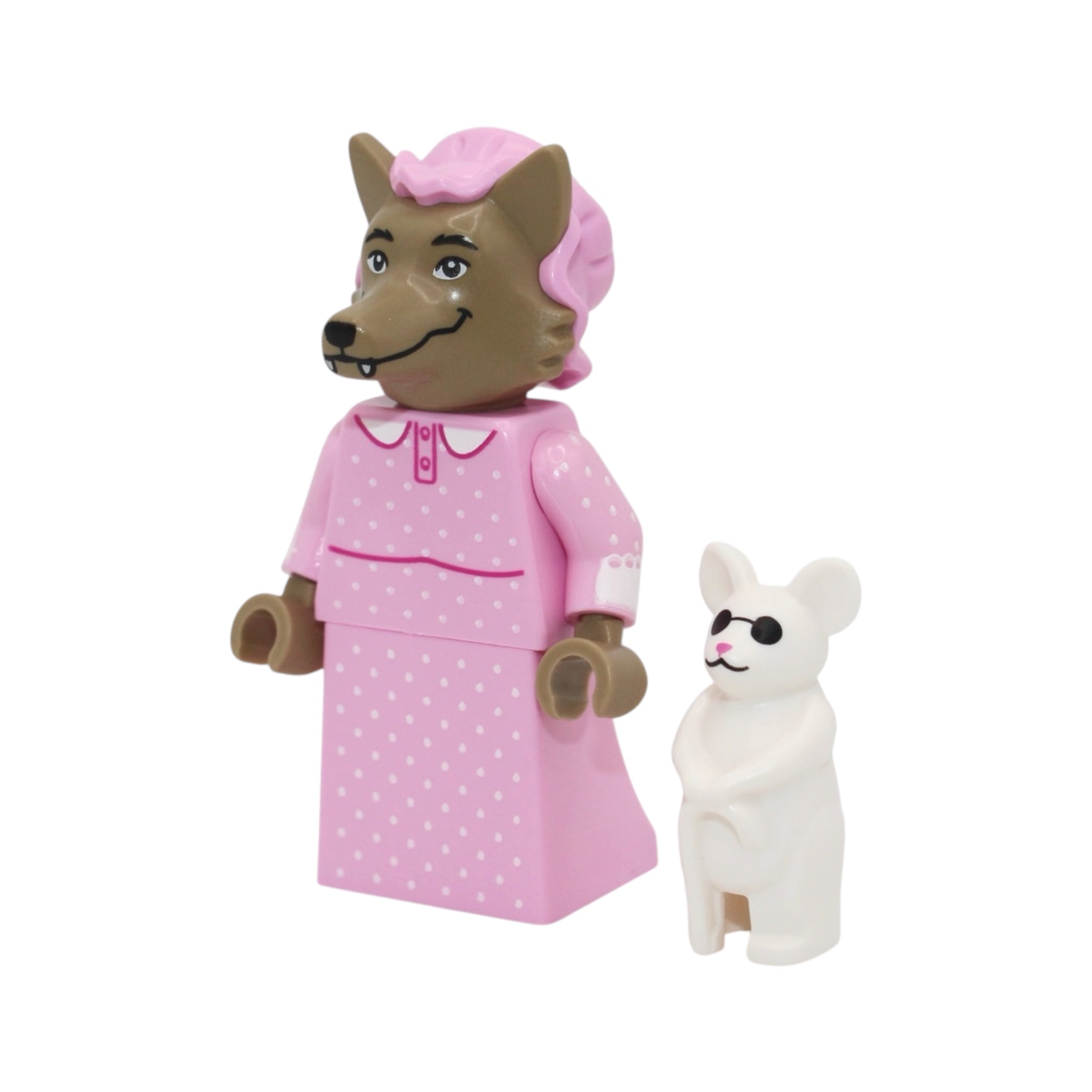 Shrek Series: Big Bad Wolf