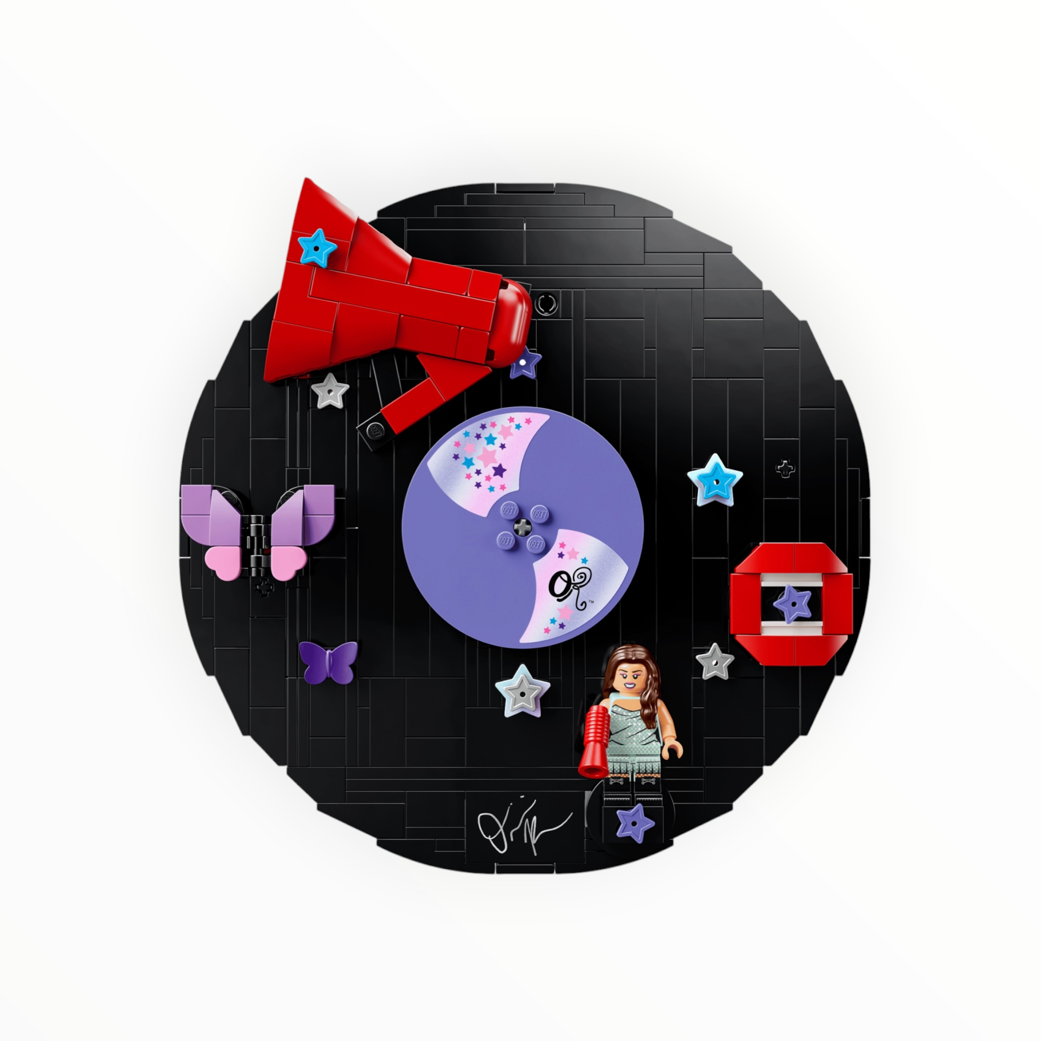 43028 LEGO Editions Olivia Rodrigo’s Vinyl