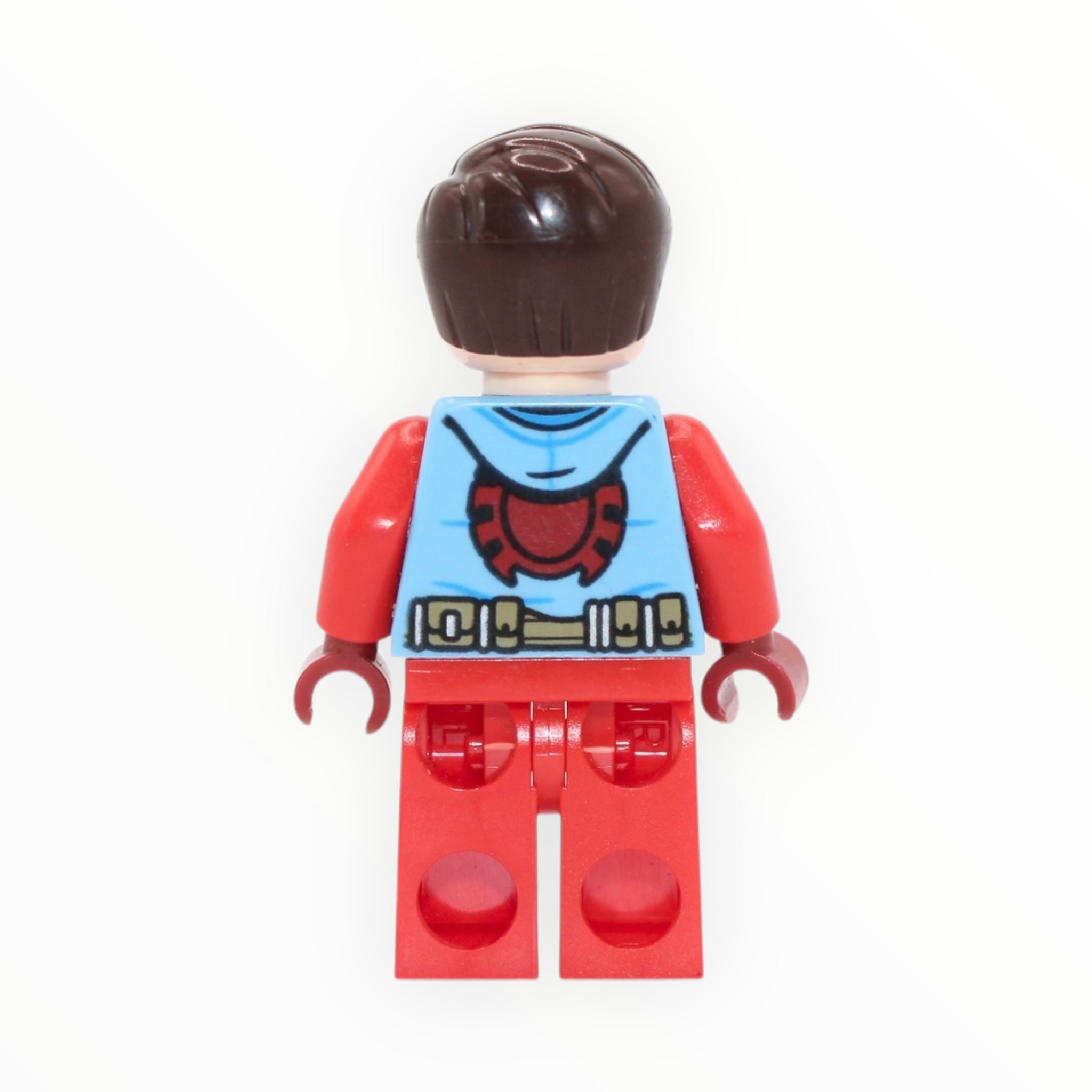 Peter Parker (homemade suit, hair, 2021)