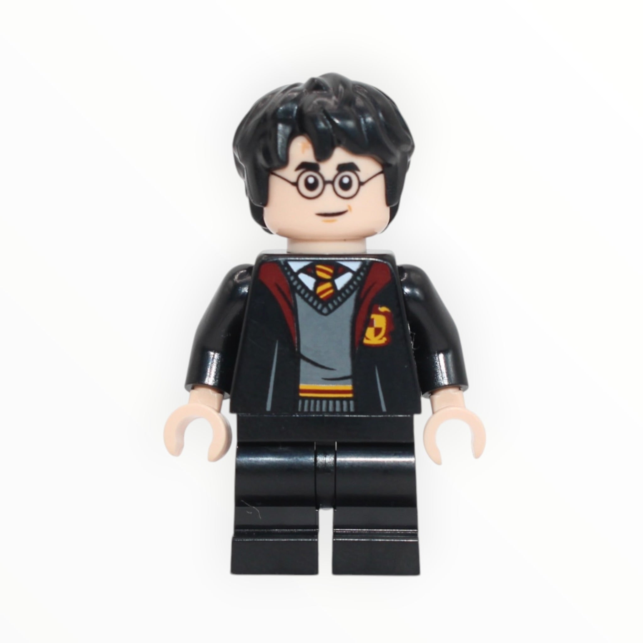Harry Potter (Gryffindor open robe, sweater, medium legs)