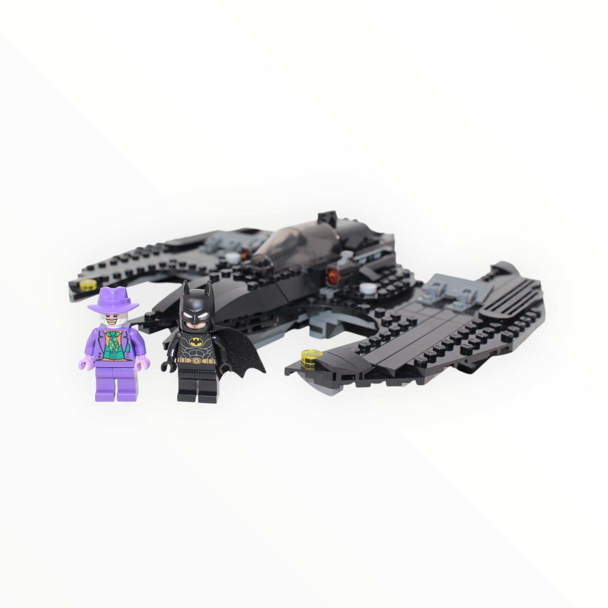 Used Set 76265 DC Batwing: Batman vs. The Joker