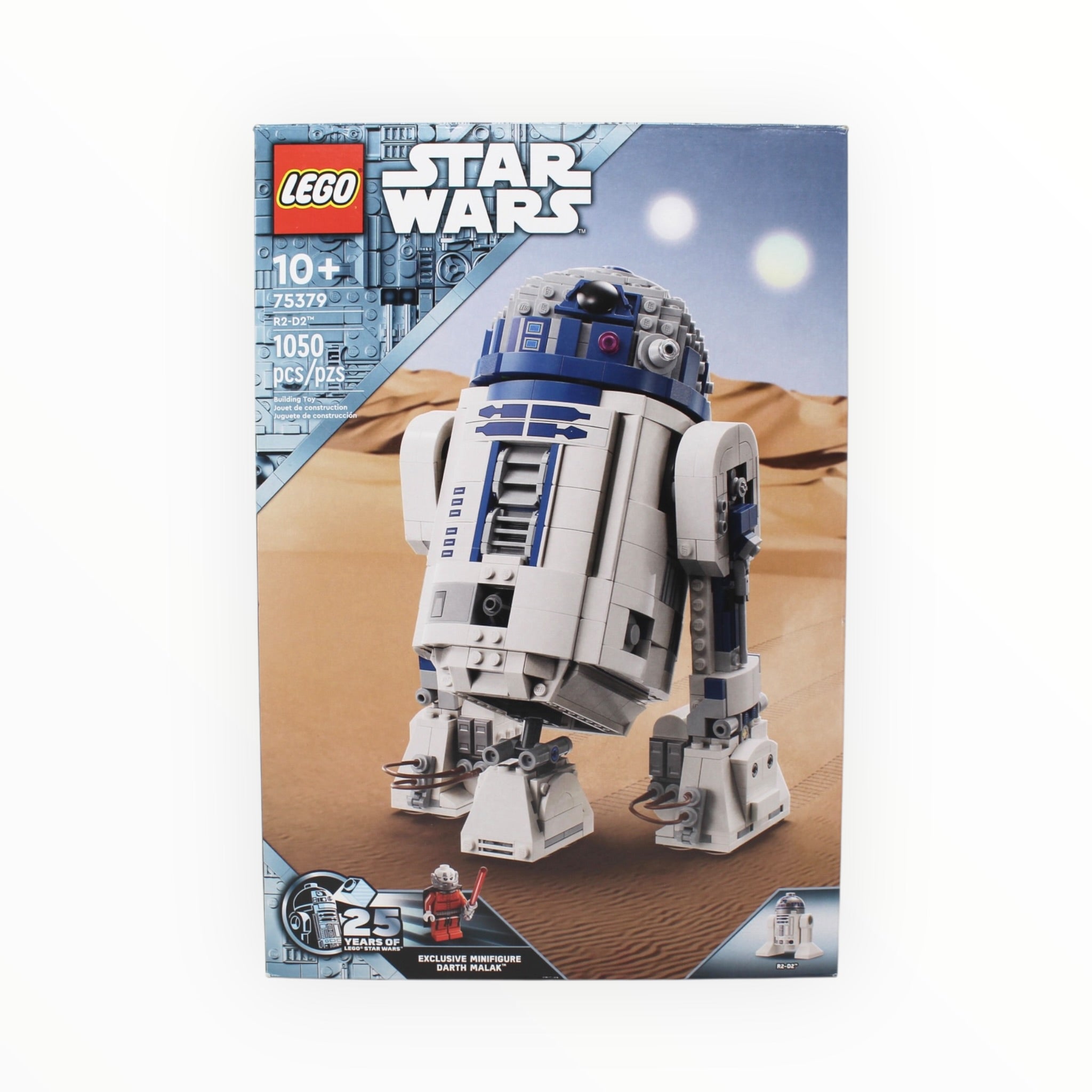 Certified Used Set 75379 Star Wars R2-D2 (2024)
