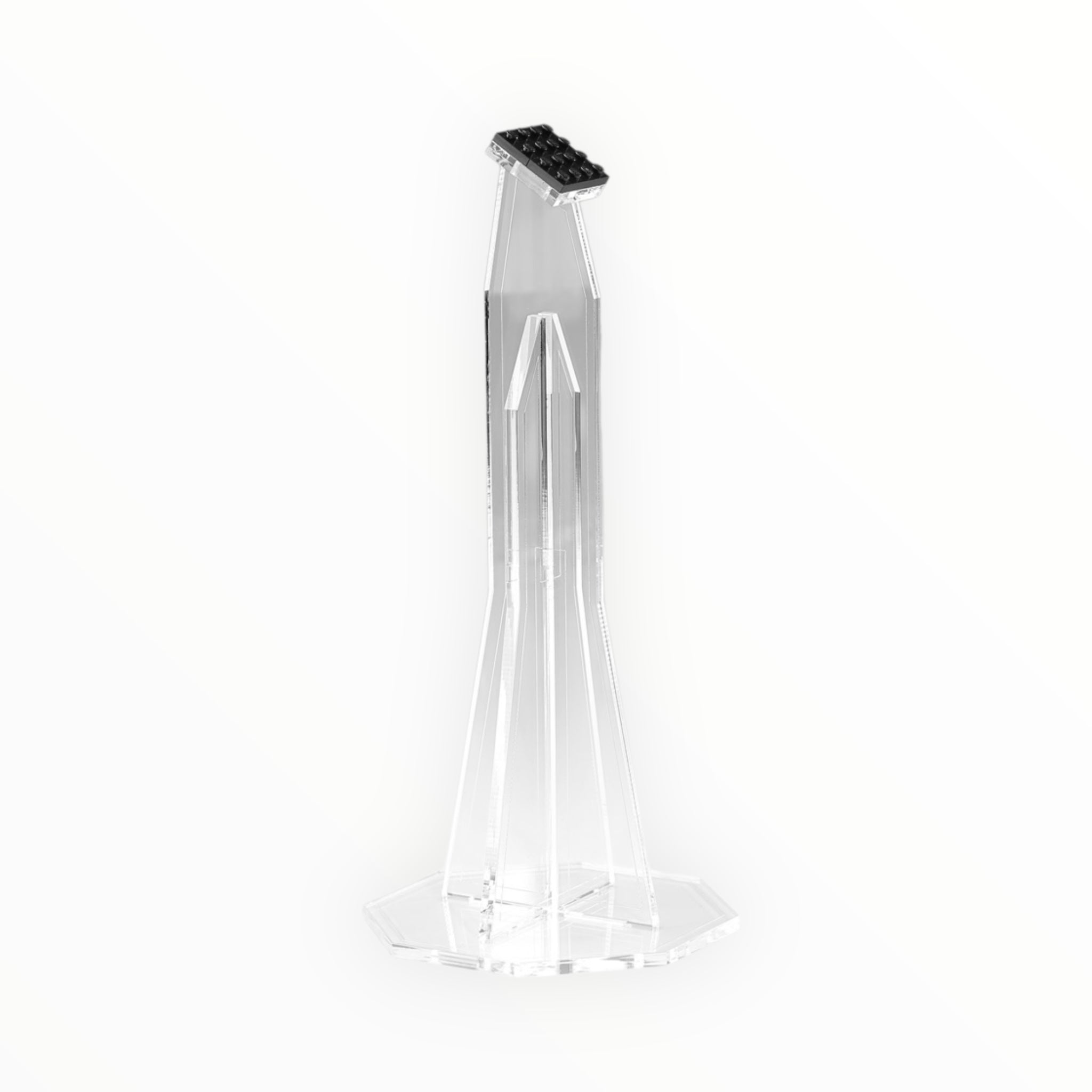 Tricked Out Bricks 10” Pedestal Stand (30 degrees)