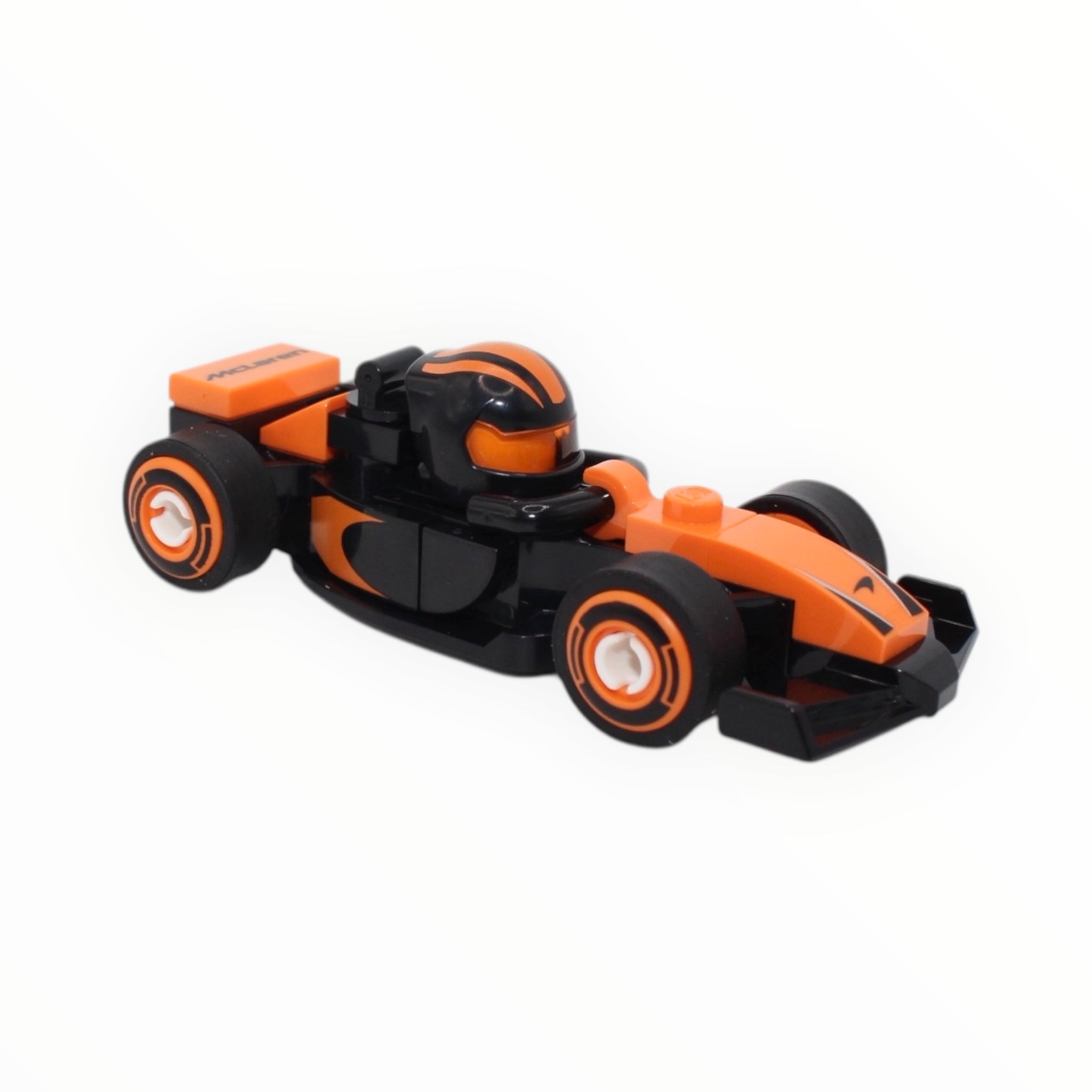 Formula 1 Series: McLaren F1 Team Race Car