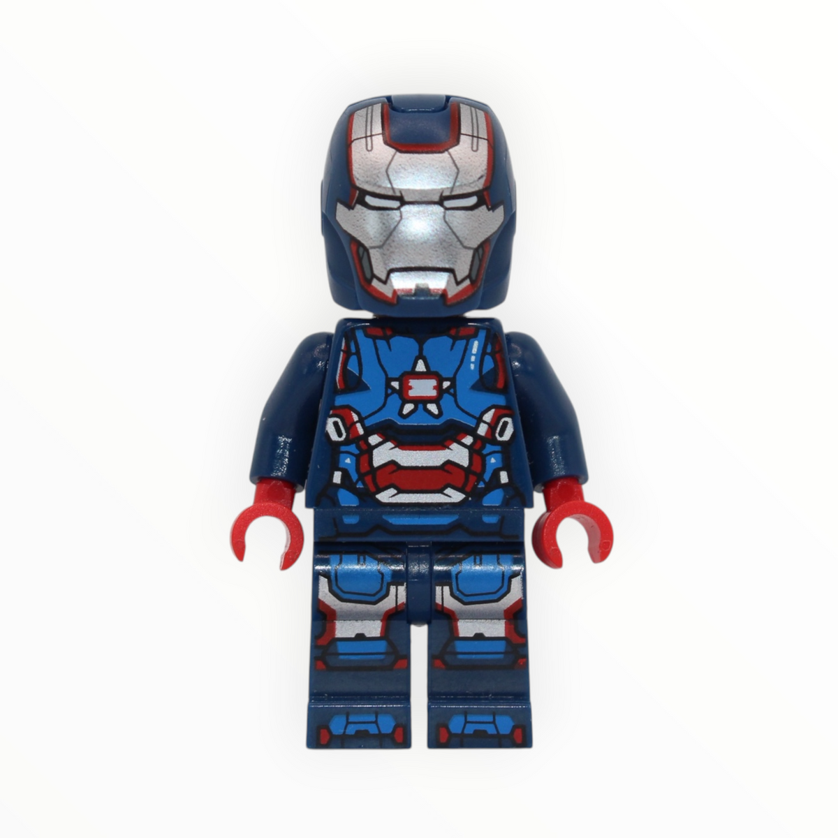 Iron Patriot MK1 (2025)