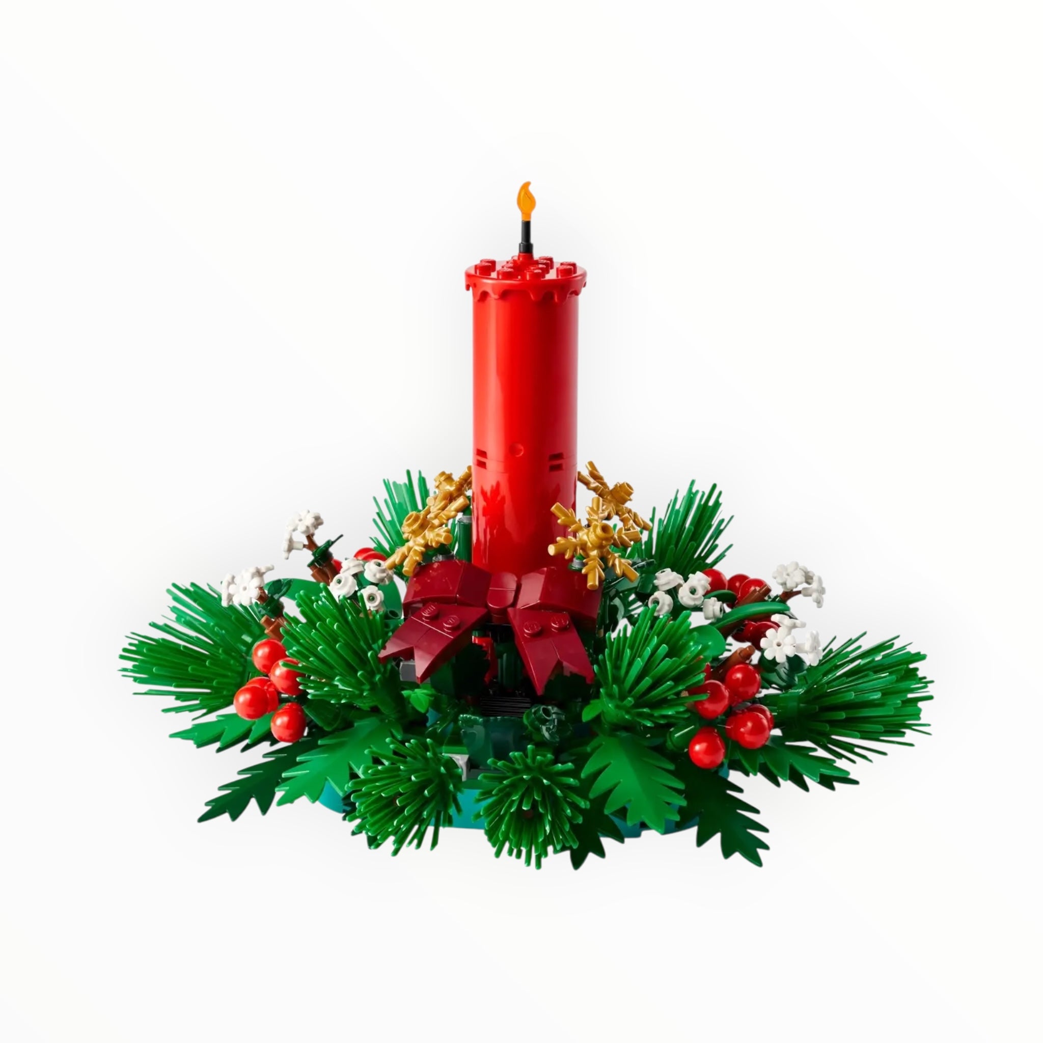 40743 LEGO Christmas Table Decoration