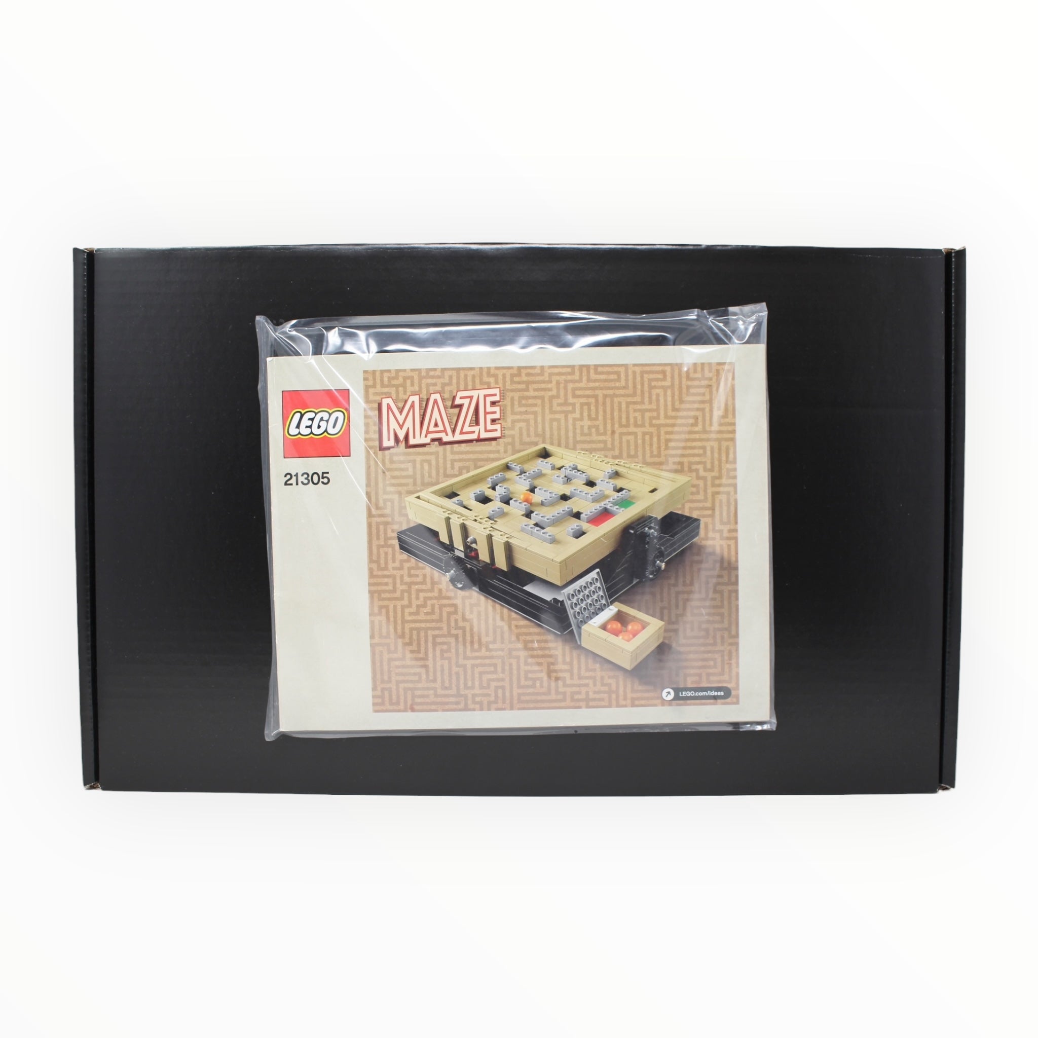 Certified Used Set 21305 LEGO Ideas Maze (no box)