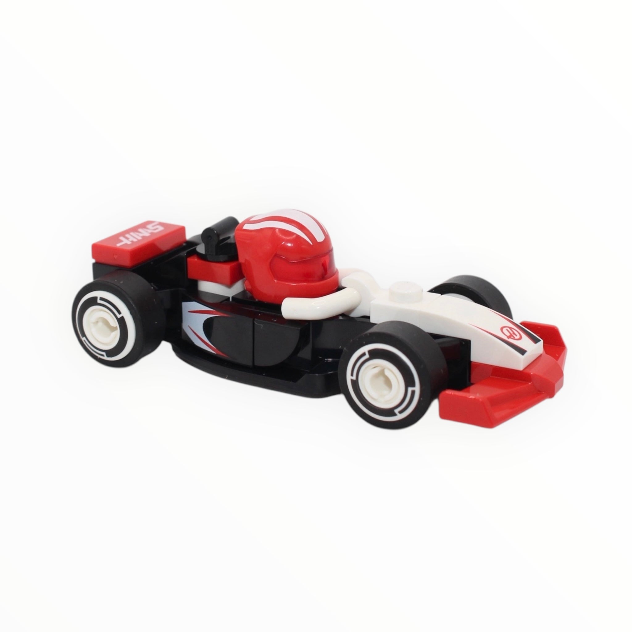 Formula 1 Series: Haas F1 Team Race Car