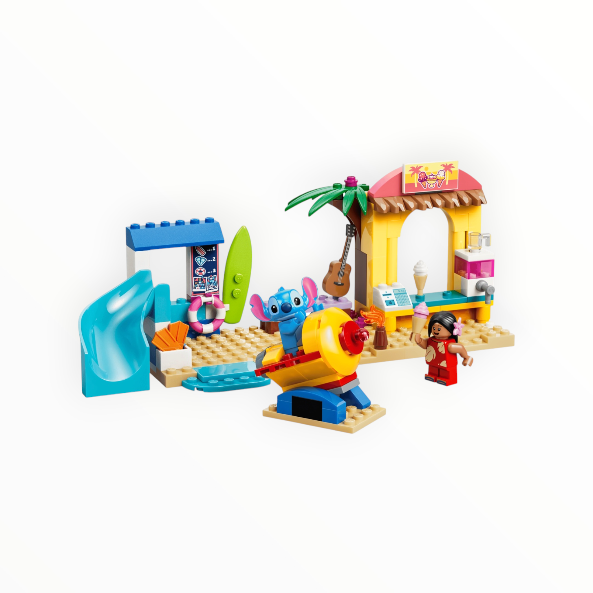 43280 Beach Fun with Lilo and Stitch