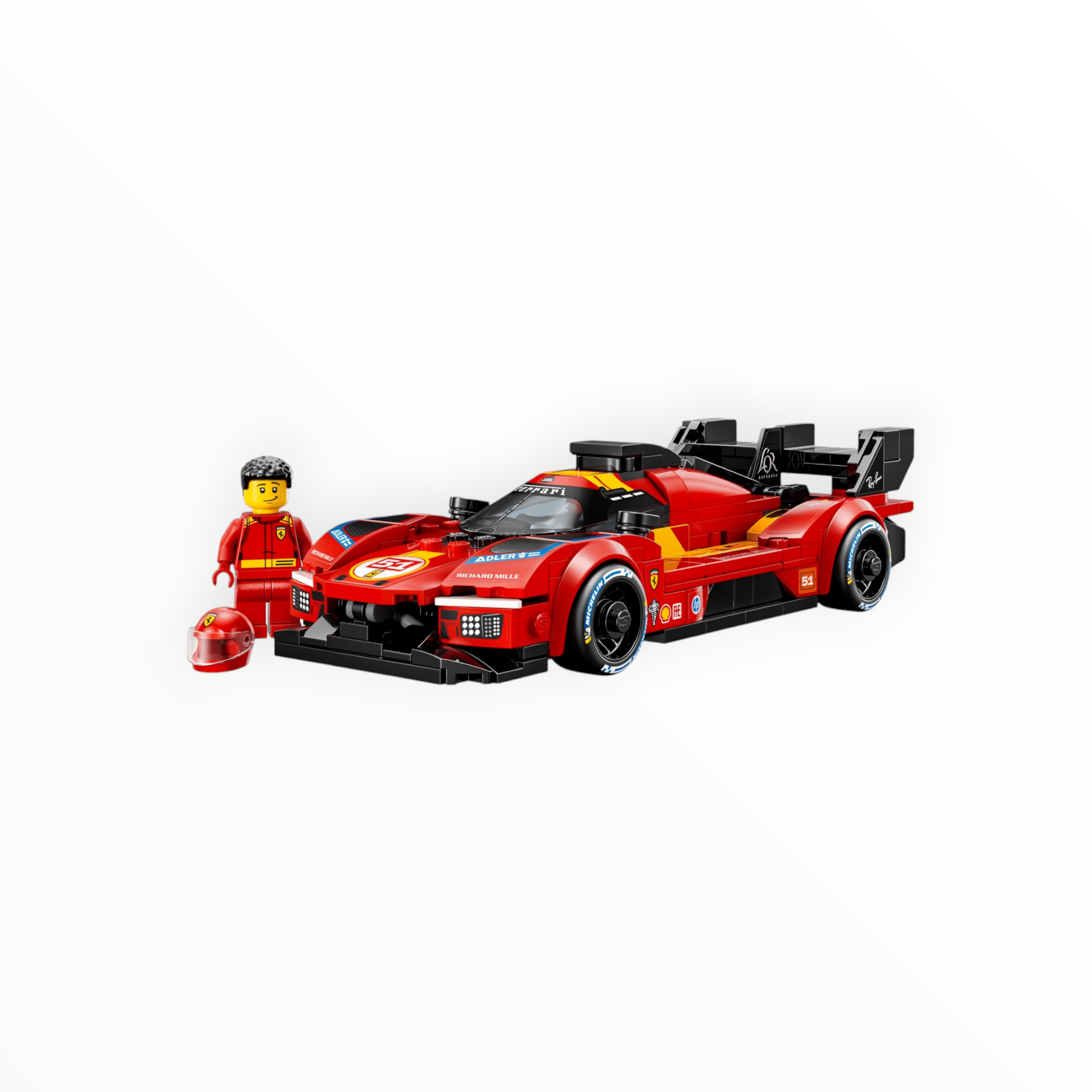 77261 Speed Champions Ferrari 499P