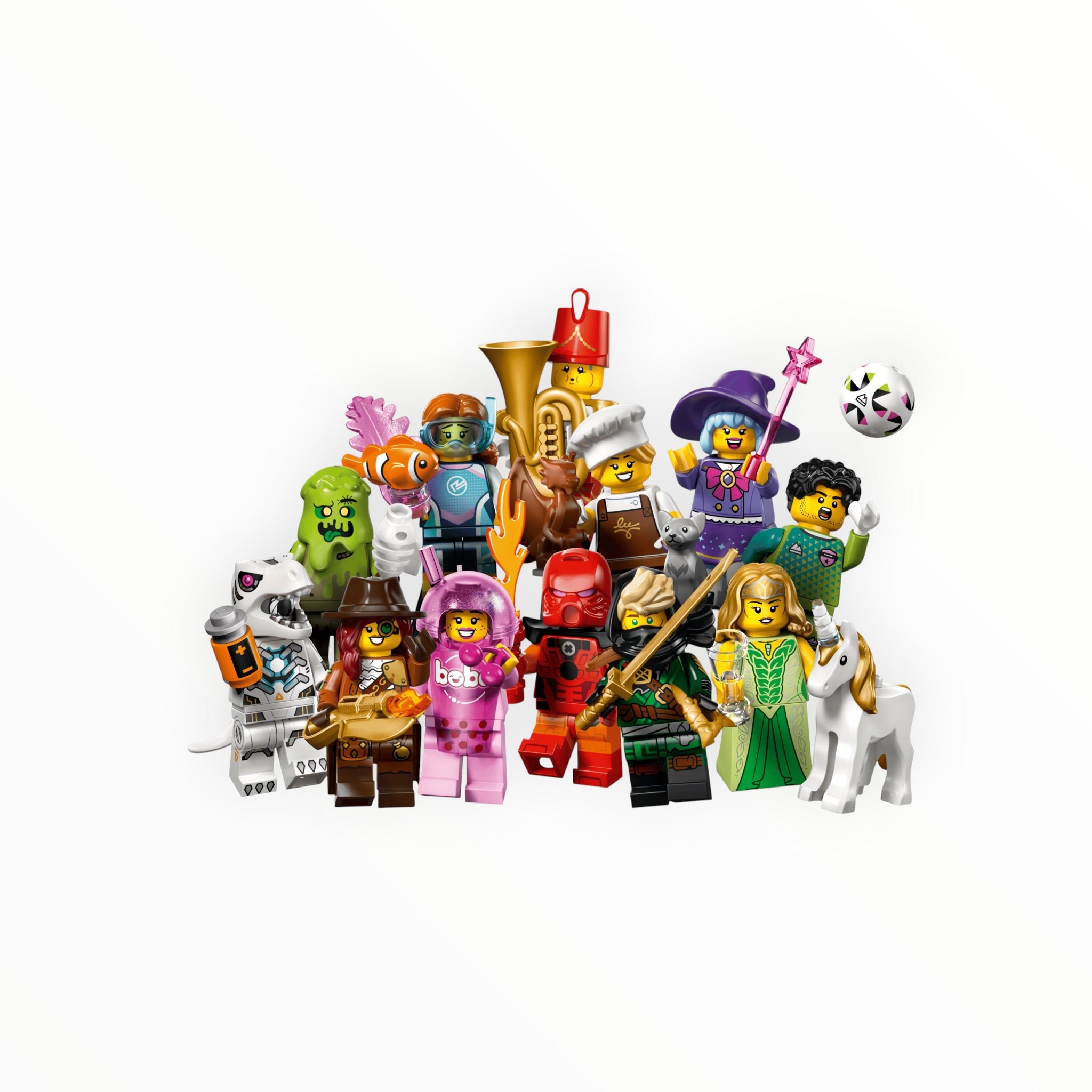 71052 LEGO Series 29