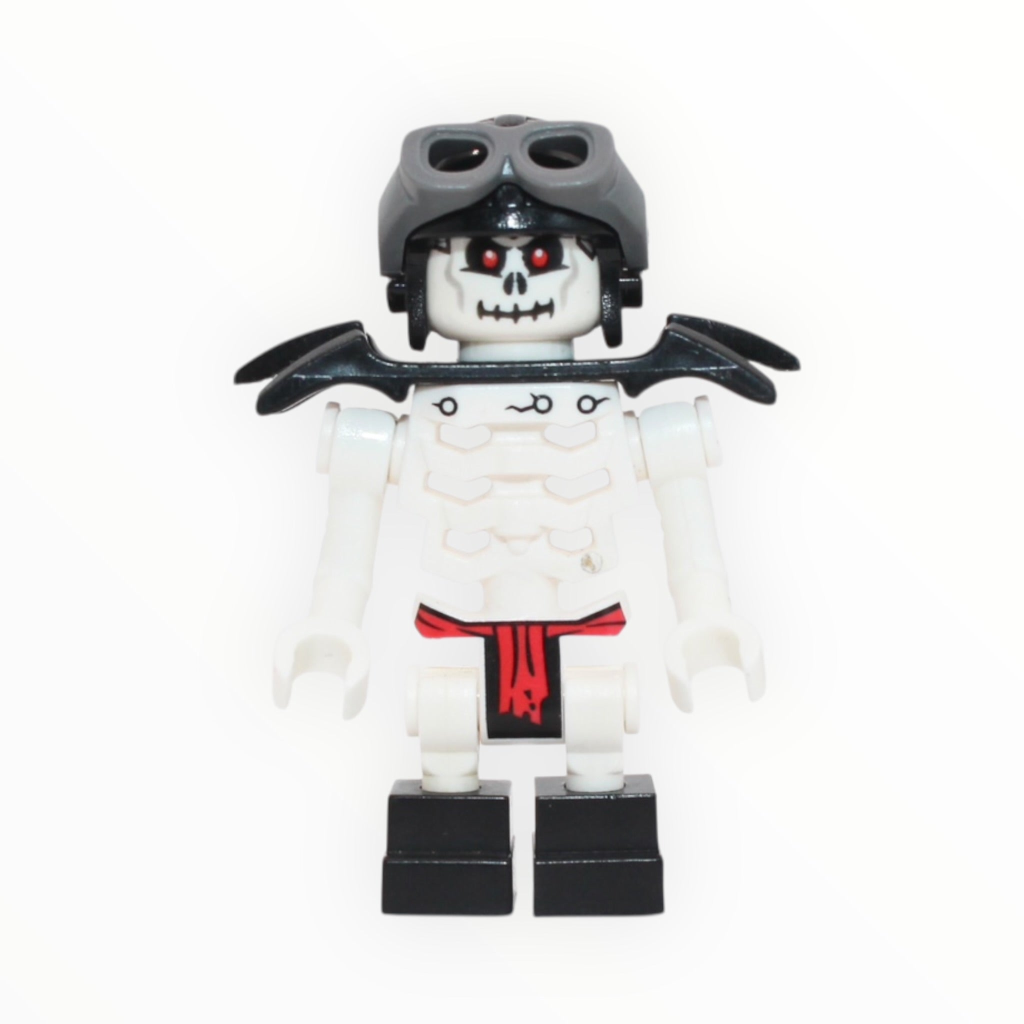 Frakjaw (Day of the Departed, aviator cap with goggles)
