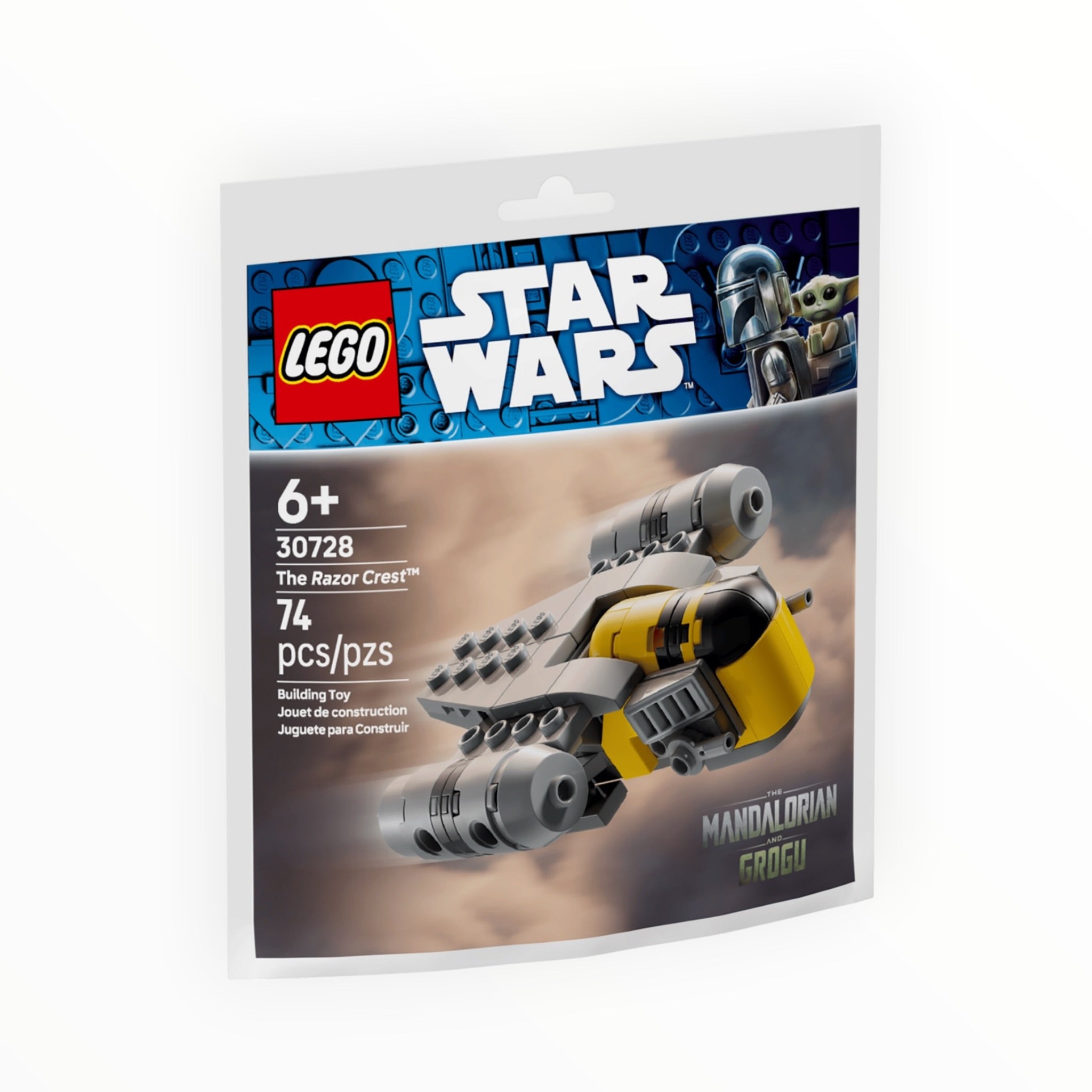 Paper Bag 30728 Star Wars The Razor Crest