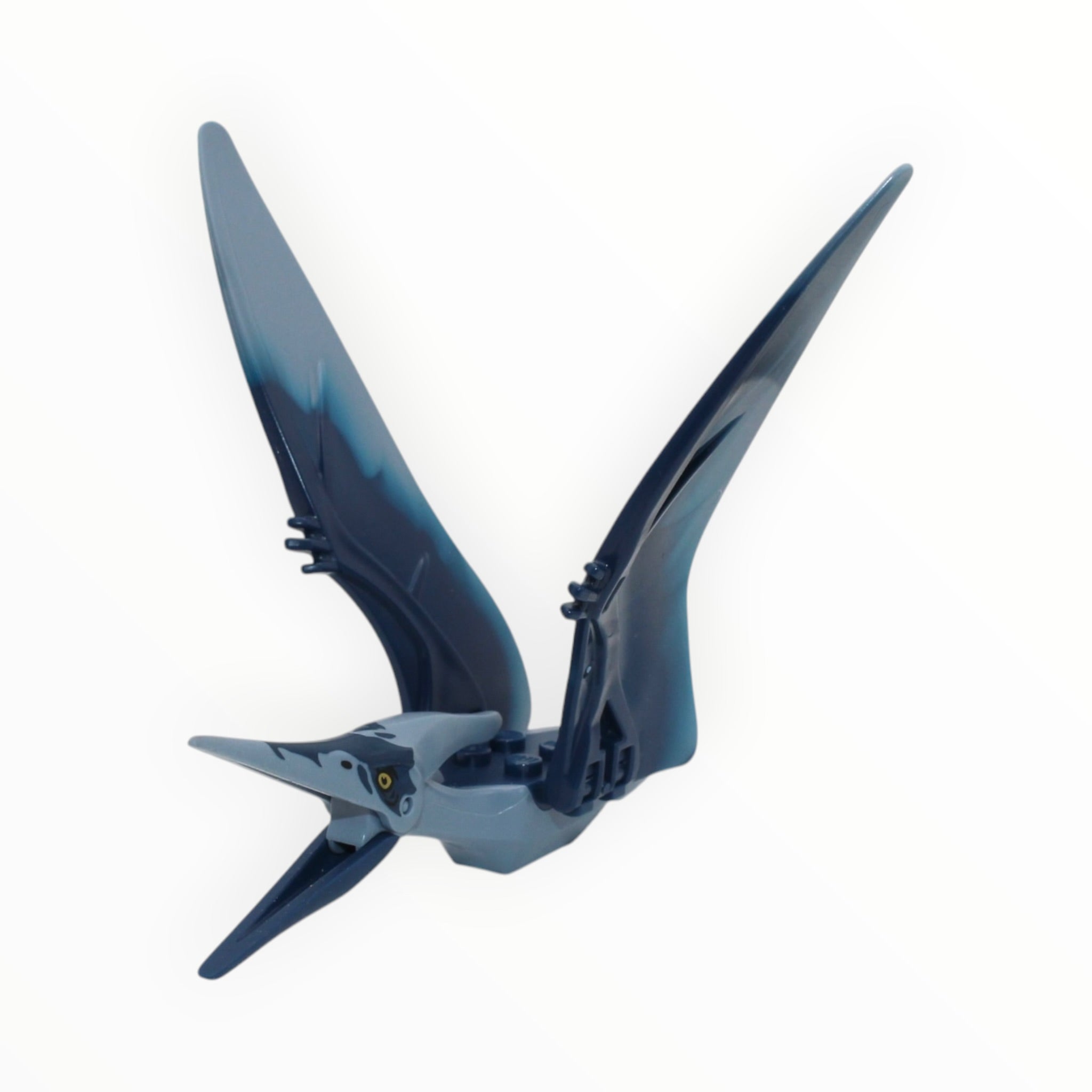 Sand Blue Pteranodon (dark blue back)