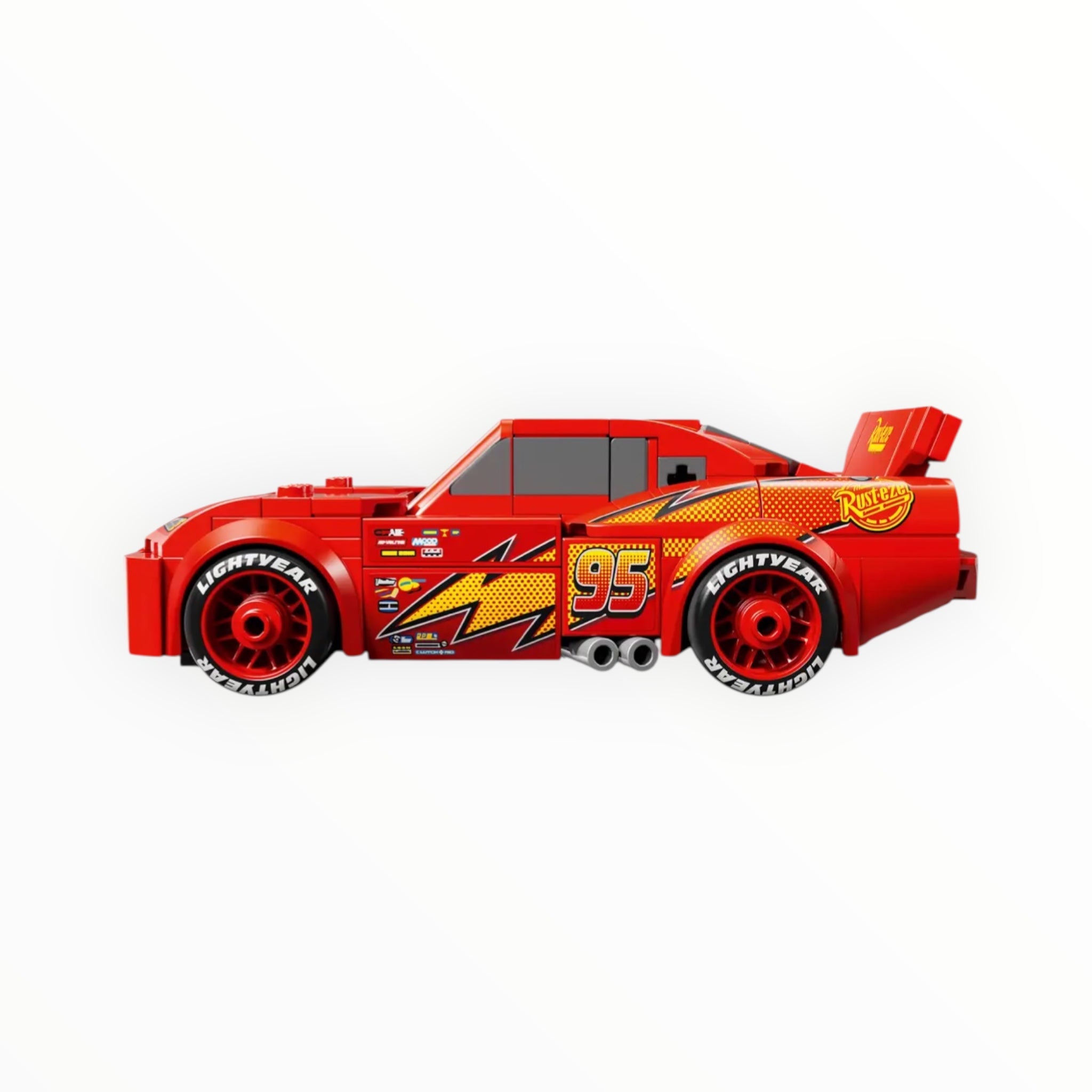 77255 Speed Champions Lightning McQueen