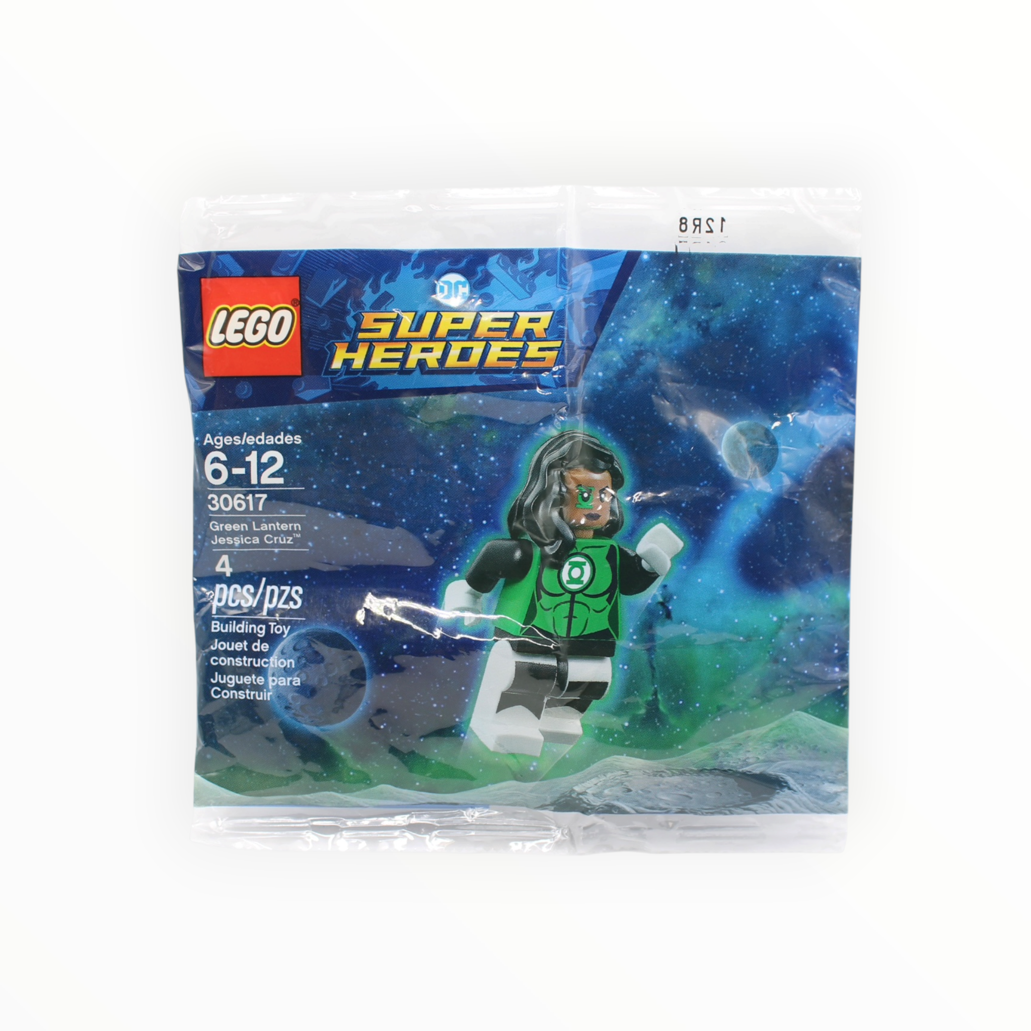 Polybag 30617 DC Super Heroes Green Lantern Jessica Cruz