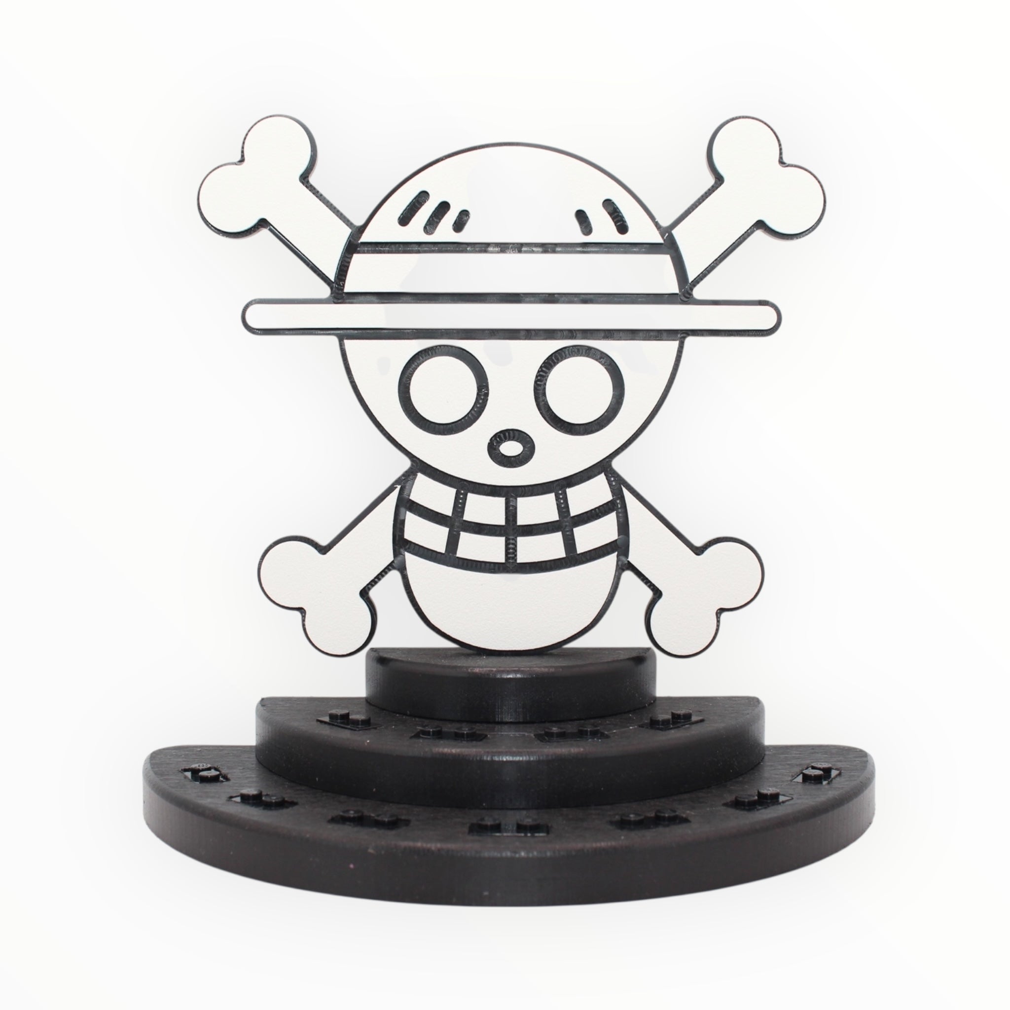 Merry Skull Display Stand