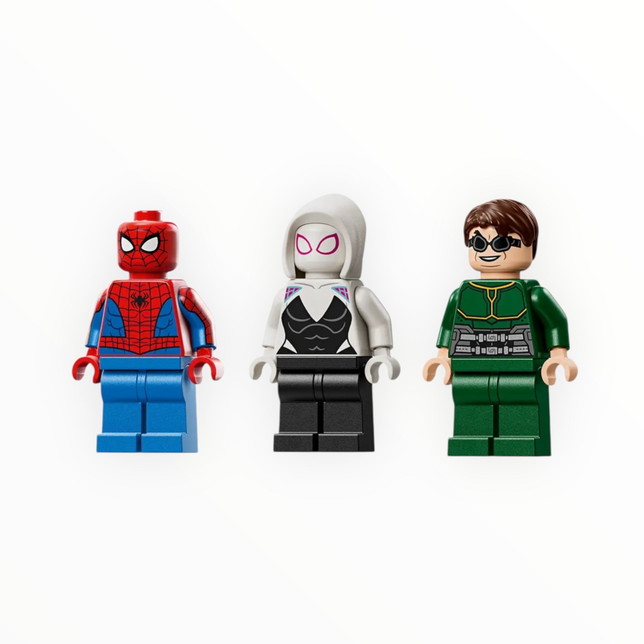 76338 Marvel Mech Battle: Spider-Man vs. Doc Ock
