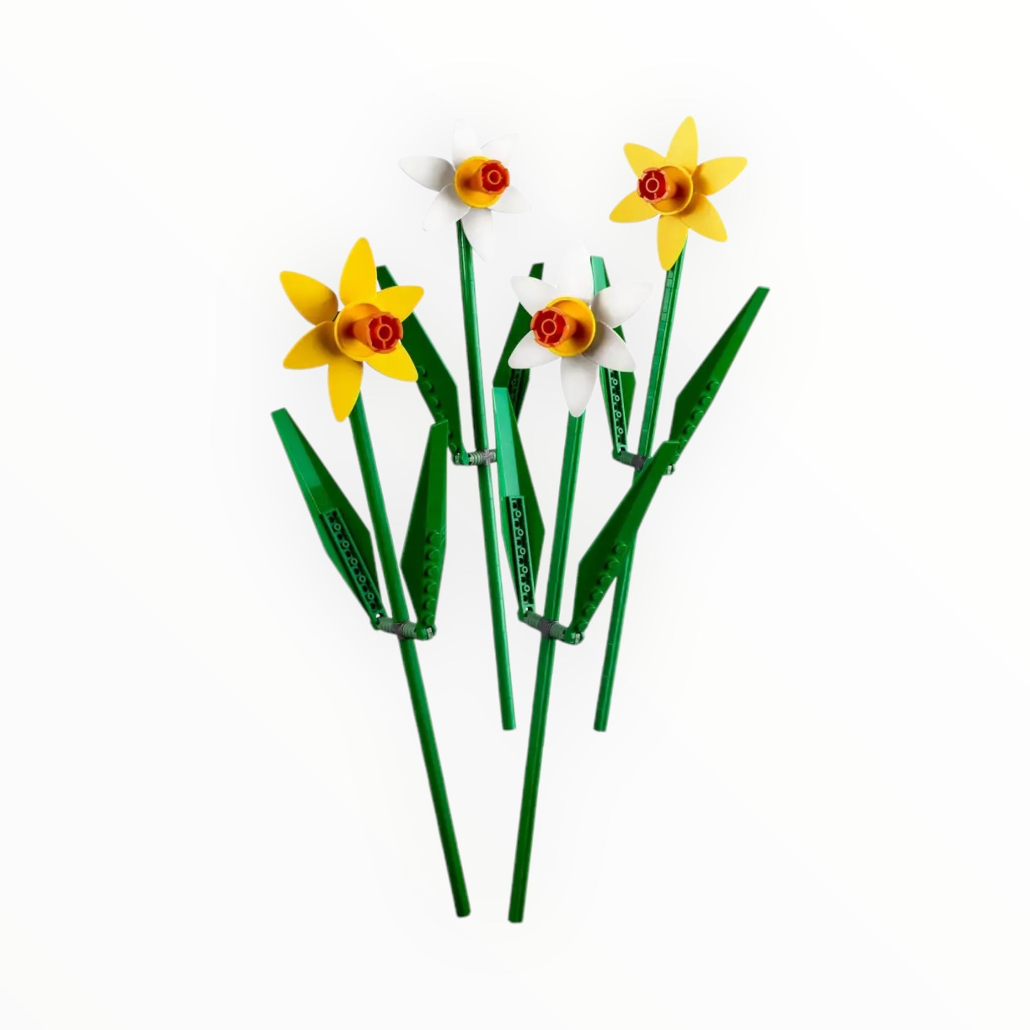 Retired Set 40646 Botanical Collection Daffodils