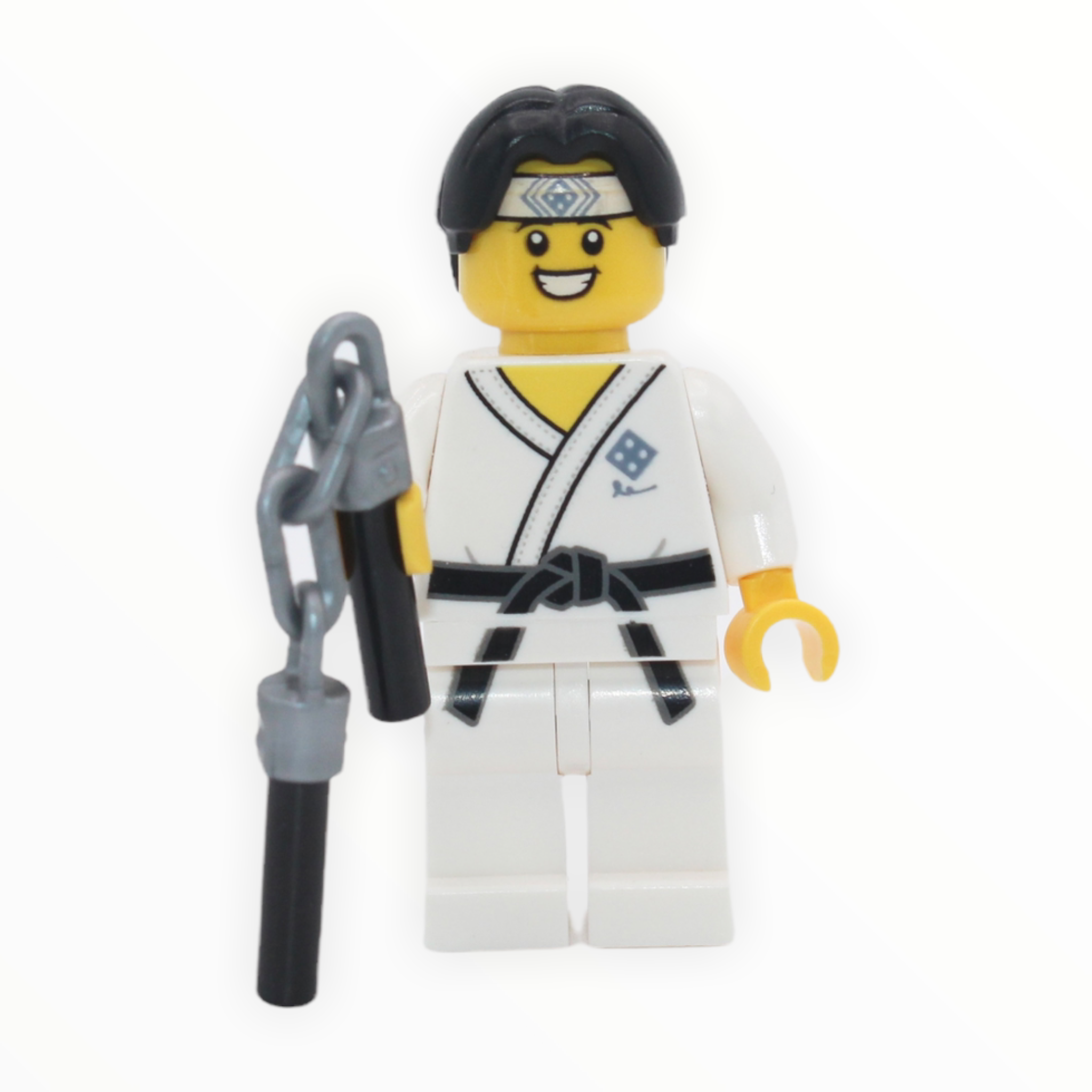 LEGO Series 20: Martial Arts Boy