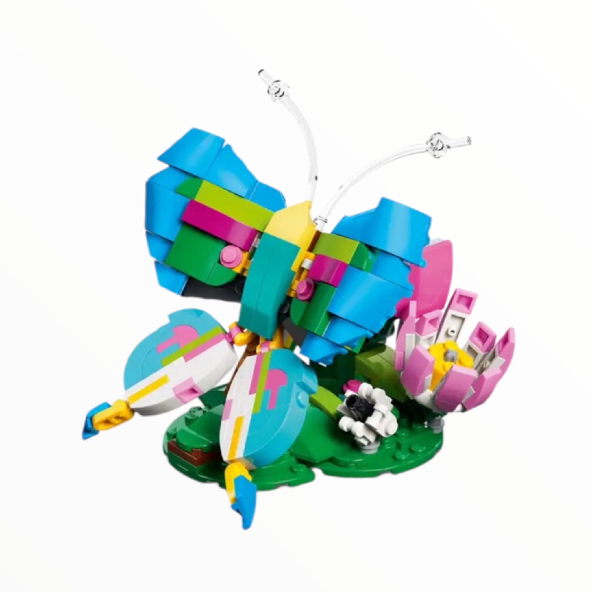 31384 Creator Wild Animals: Colorful Hummingbird