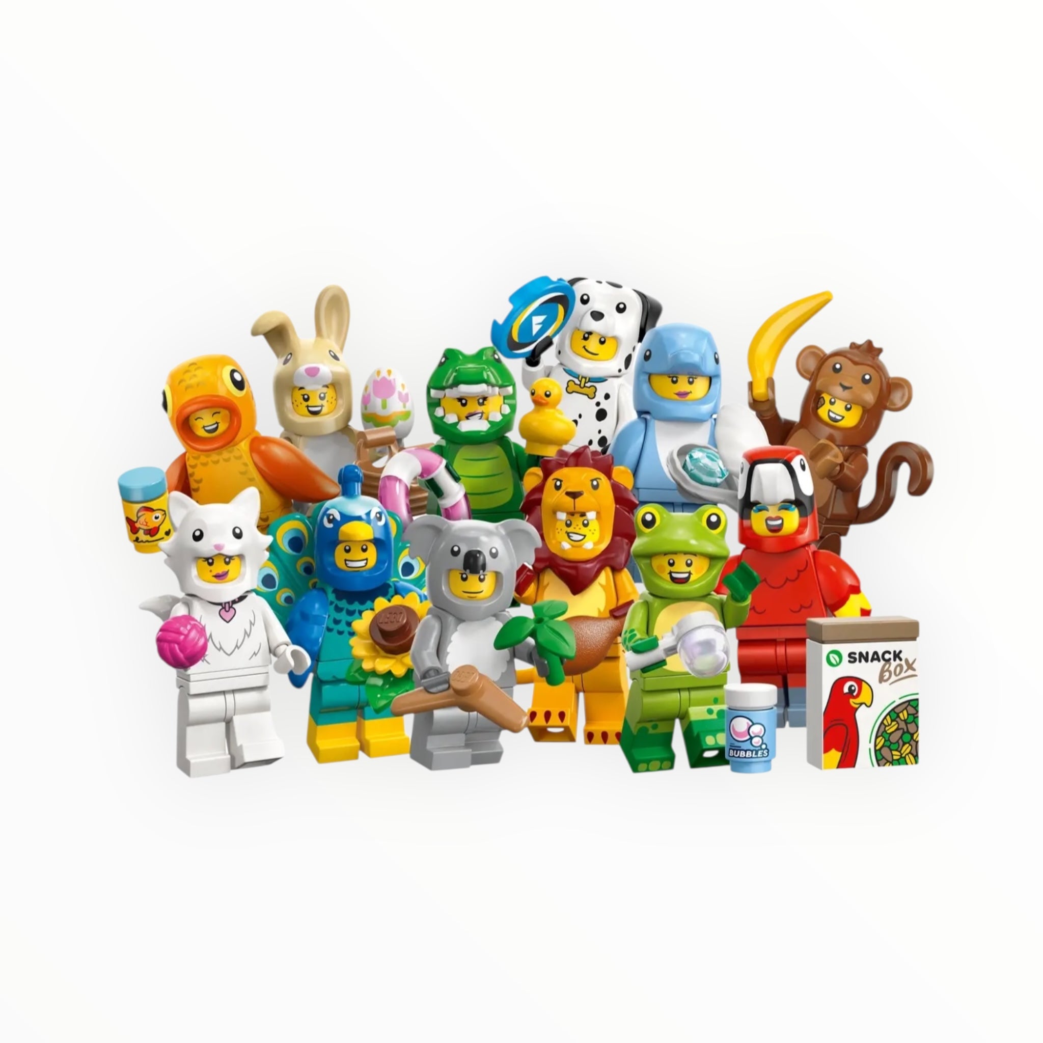 71051 LEGO Animals Series 28