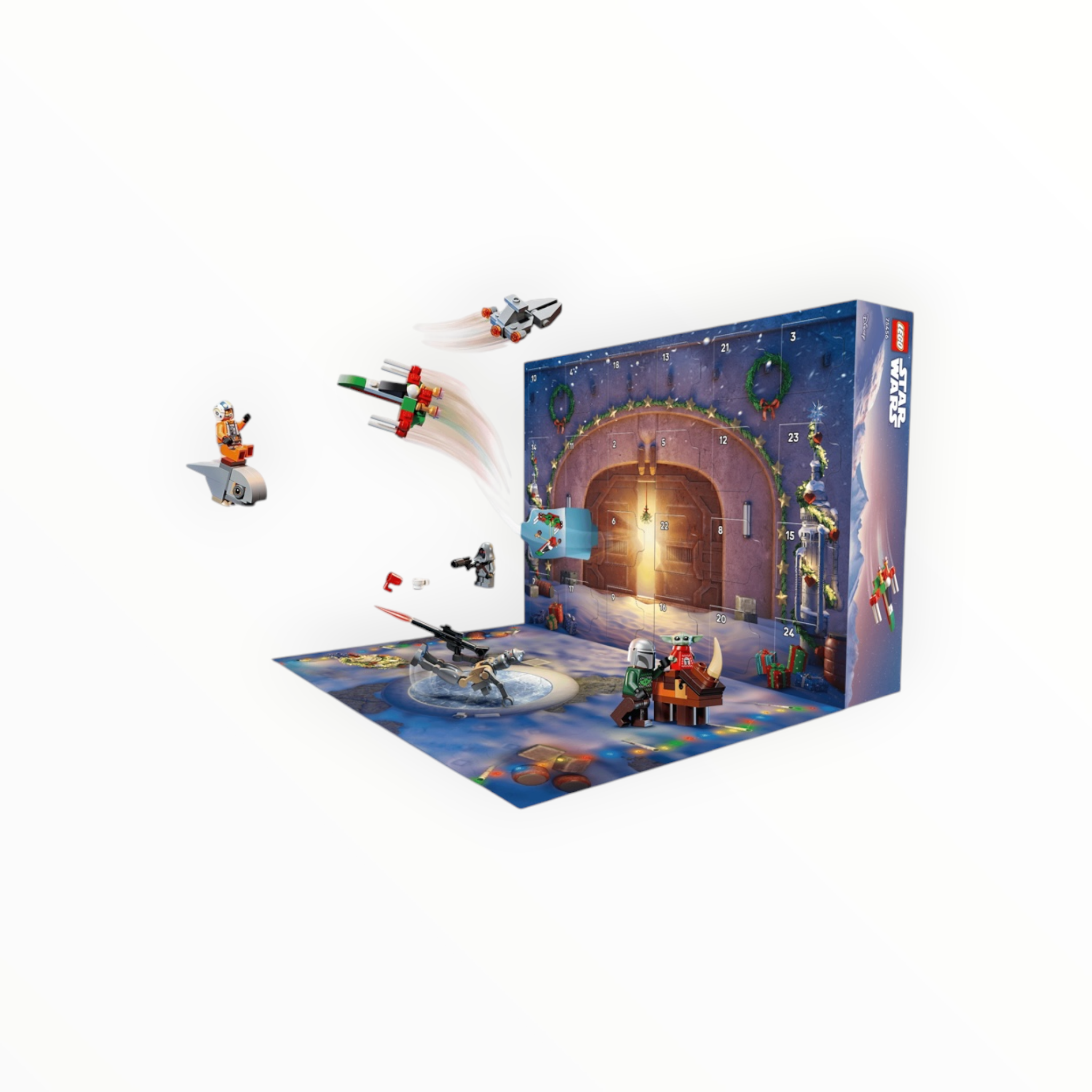 75456 Star Wars Advent Calendar 2026