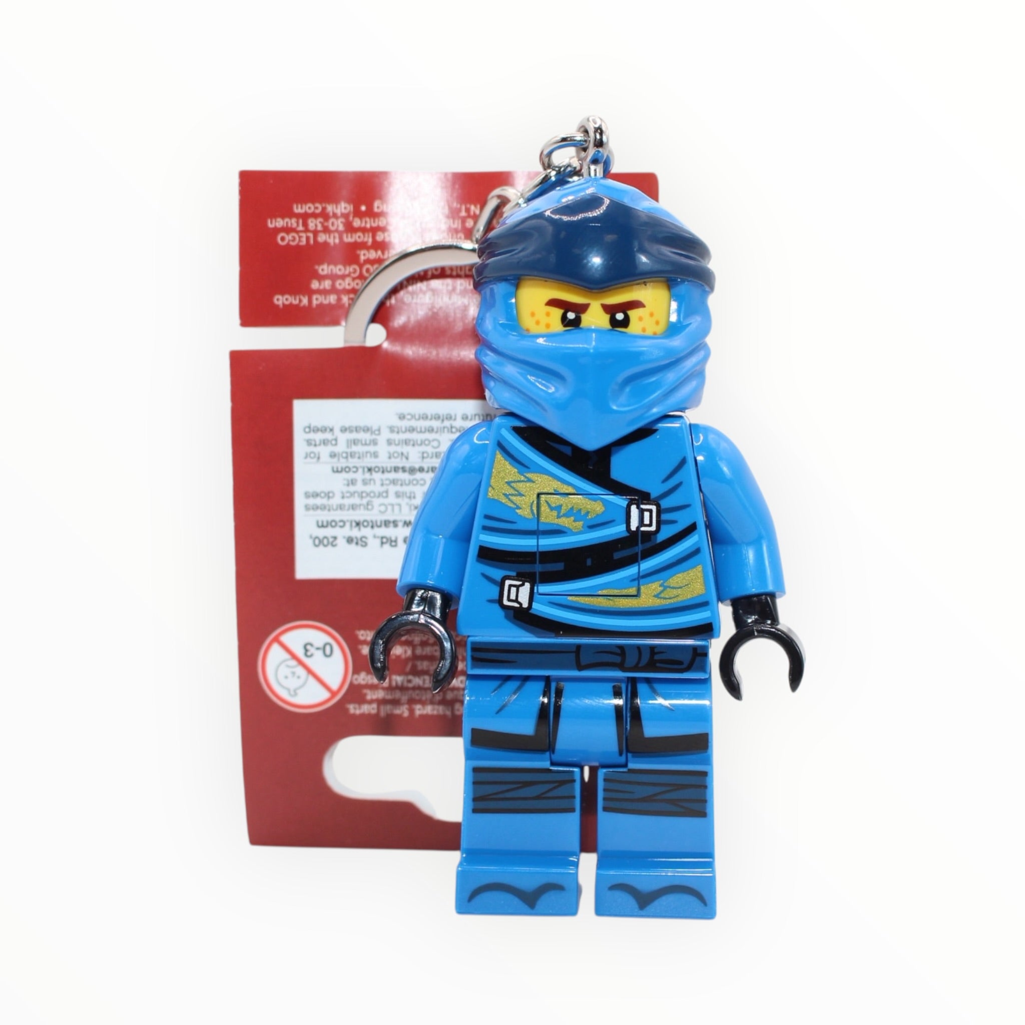 LEDLite Ninjago Jay (Legacy) Keylight