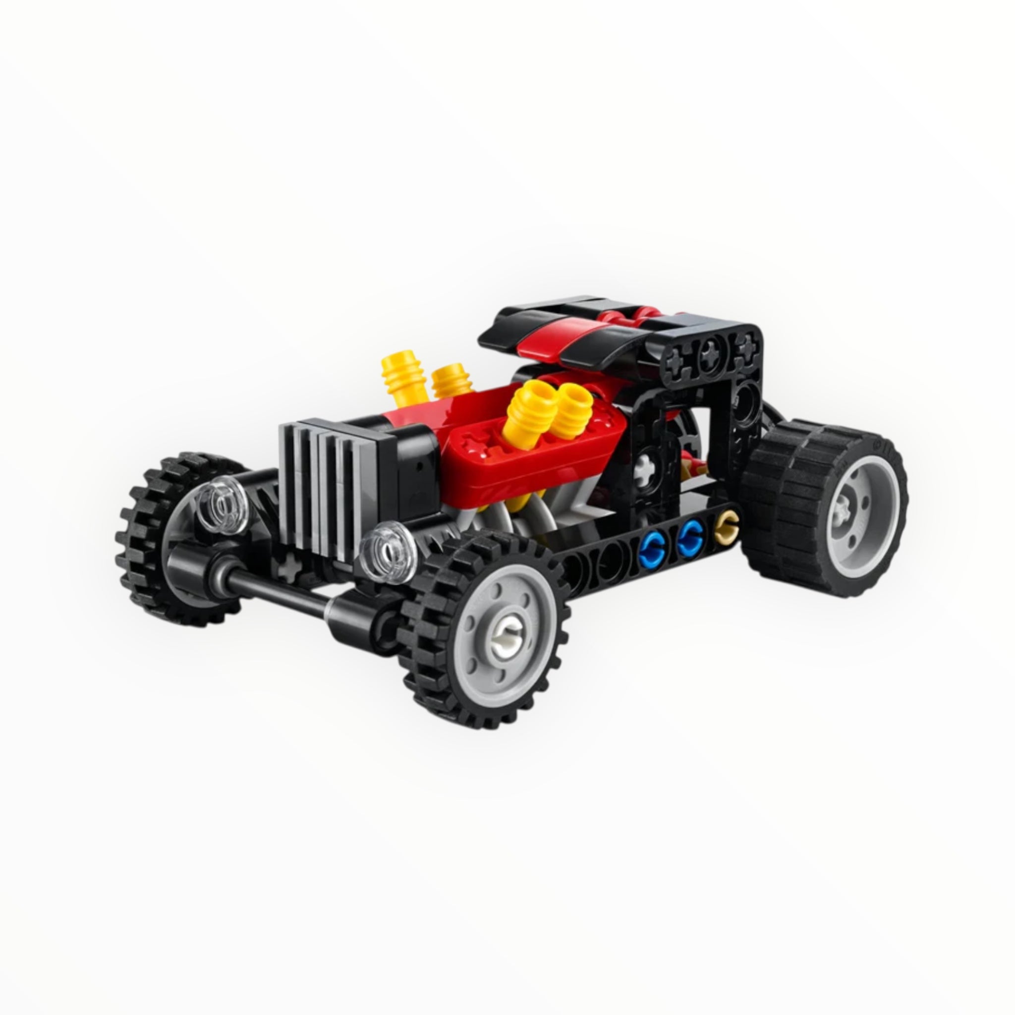 Paper Bag 30735 Technic Hot Rod Car