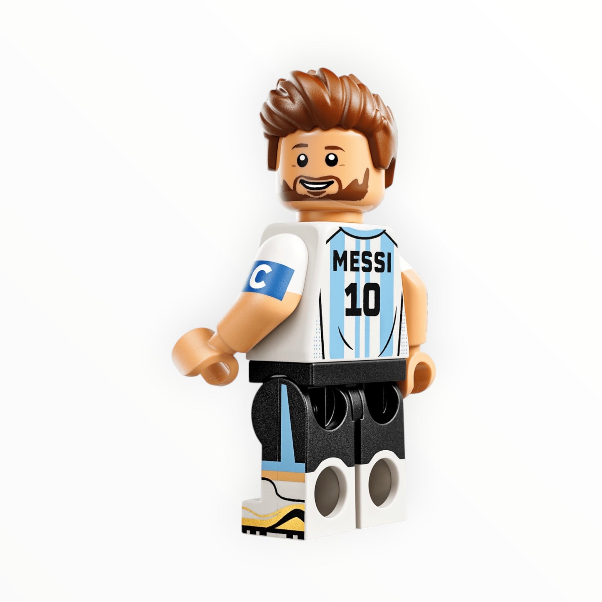 43011 LEGO Editions Lionel Messi – Soccer Highlights