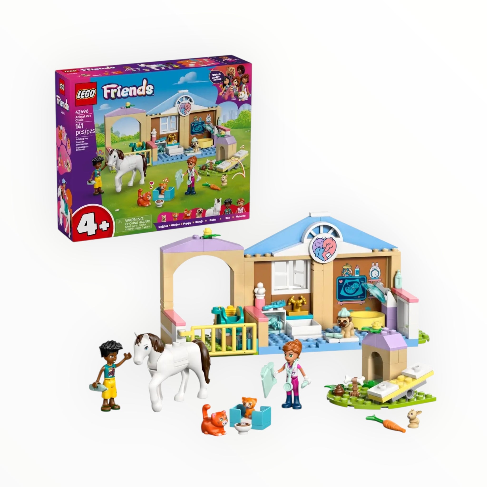 42696 Friends Animal Vet Clinic