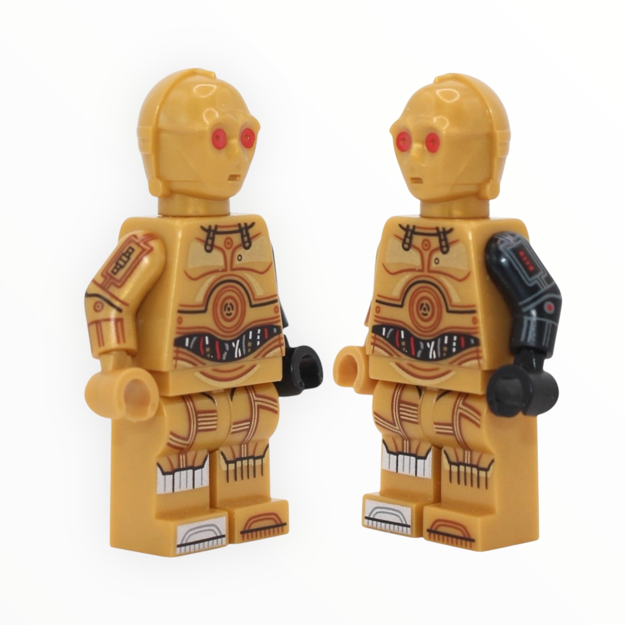 Bounty Hunter C-3PO