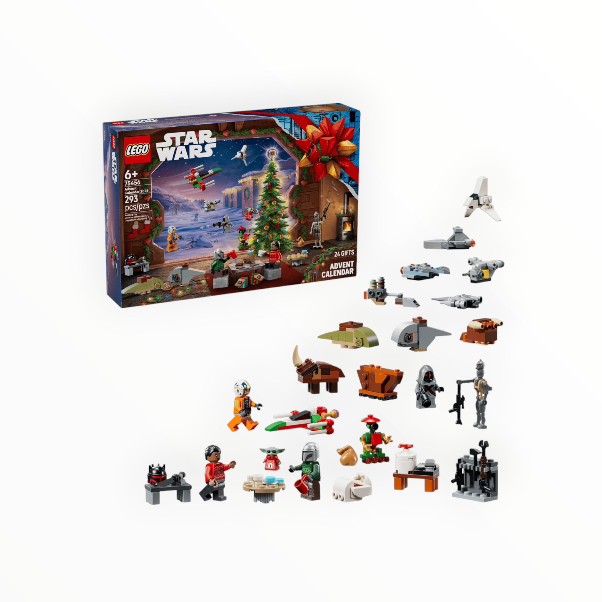 75456 Star Wars Advent Calendar 2026