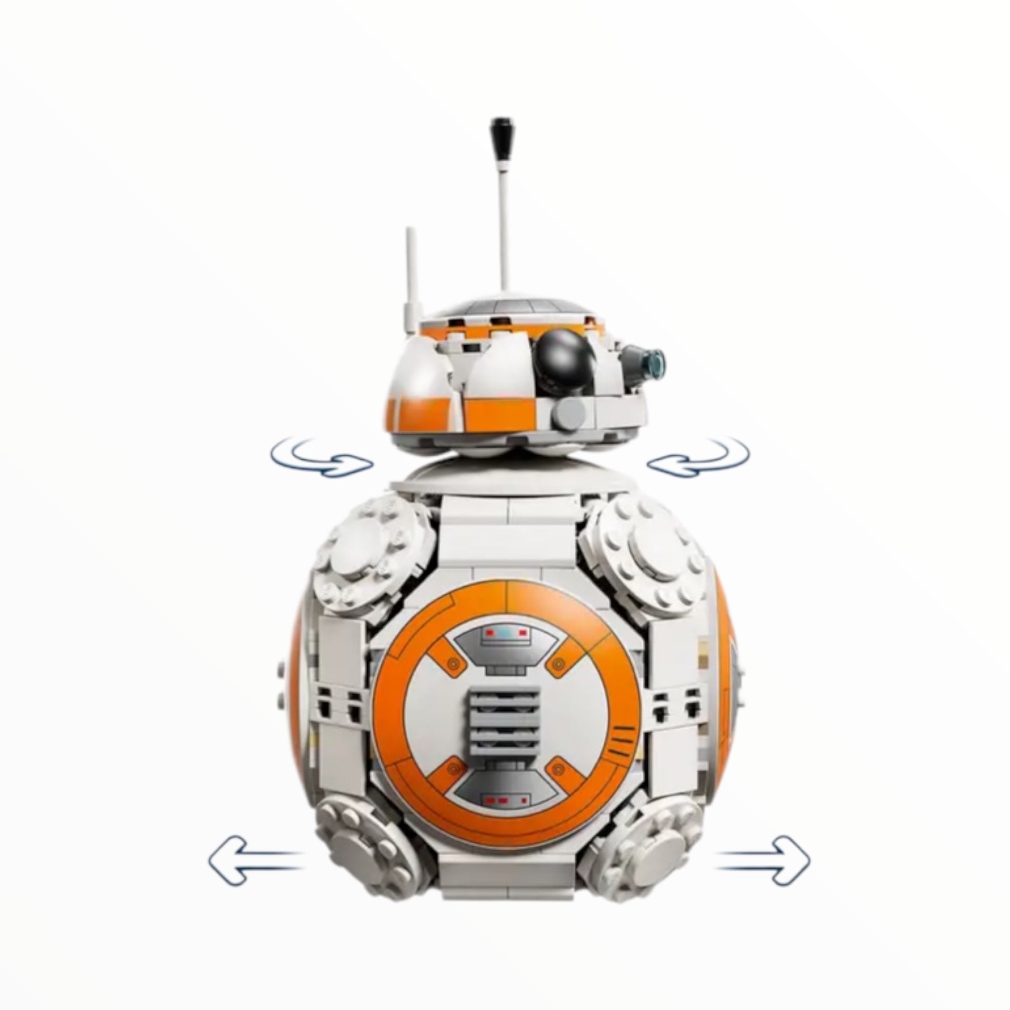 75452 Star Wars BB-8 Astromech Droid