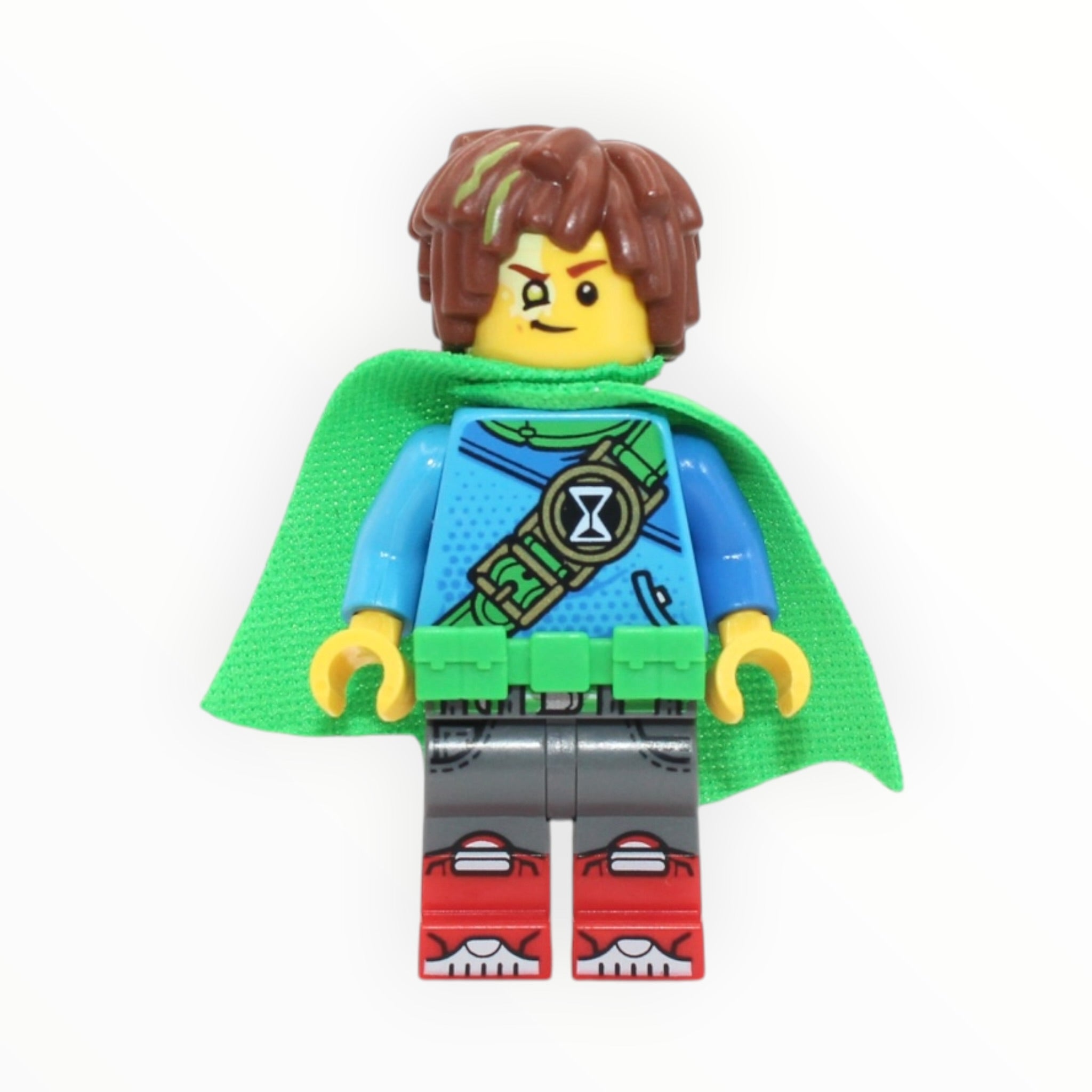 Mateo (DREAMZzz, cape, belt)