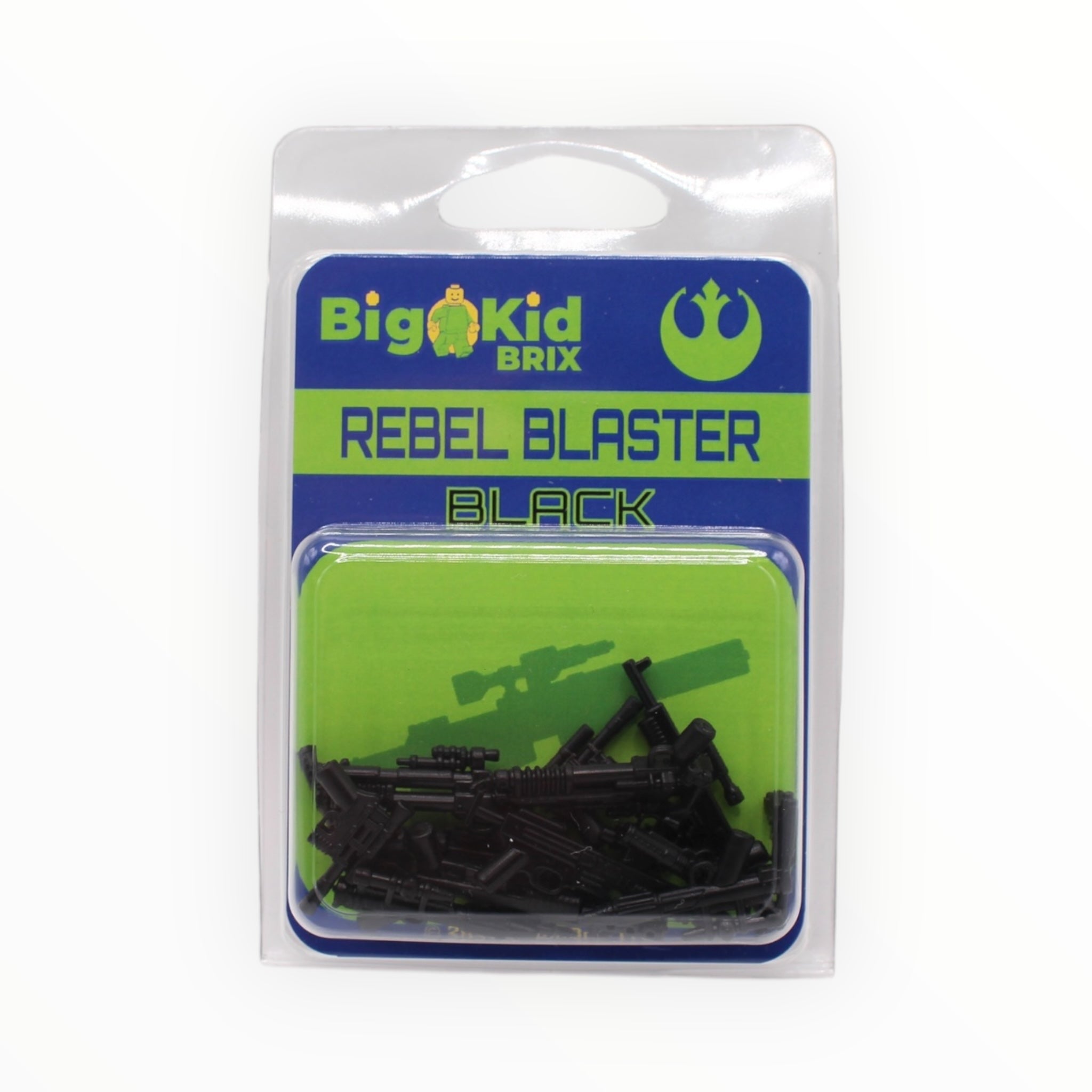 BigKidBrix Rebel Blasters - Black
