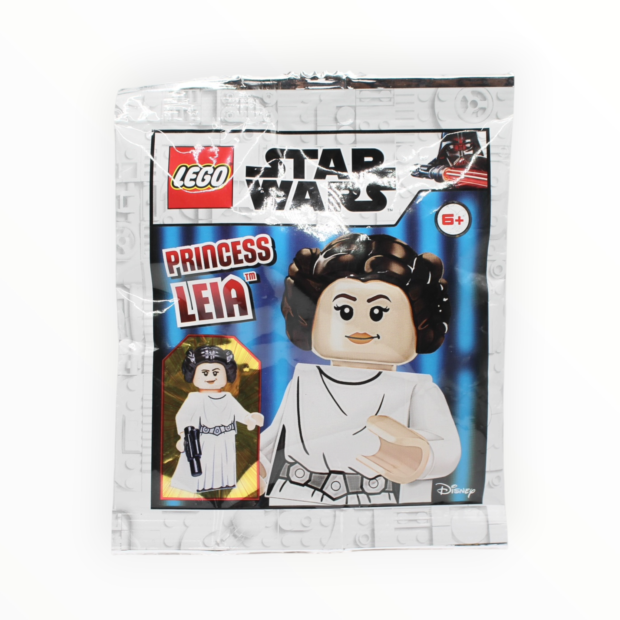 Foil Pack 912289 Star Wars Princess Leia