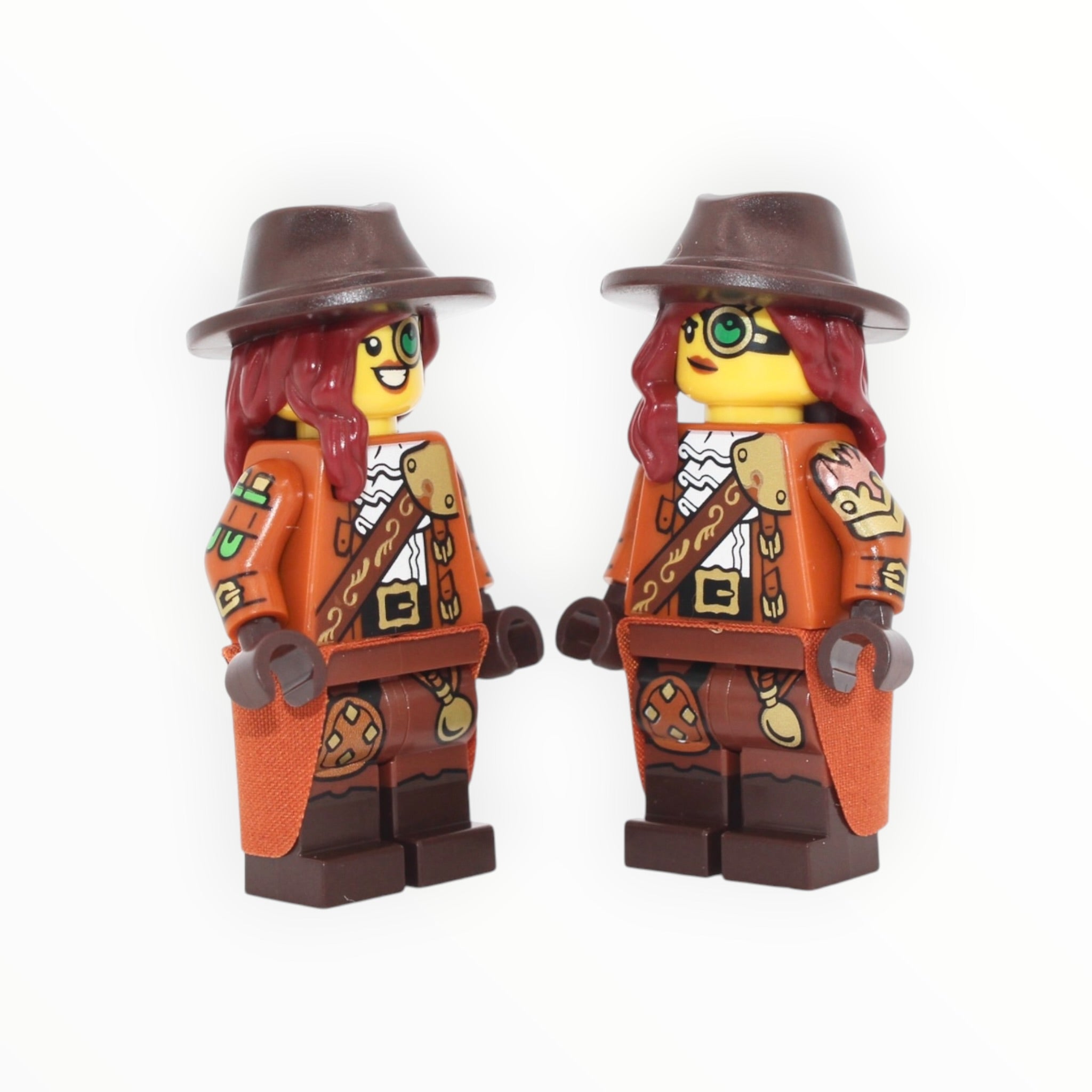 LEGO Series 29: Monster Hunter