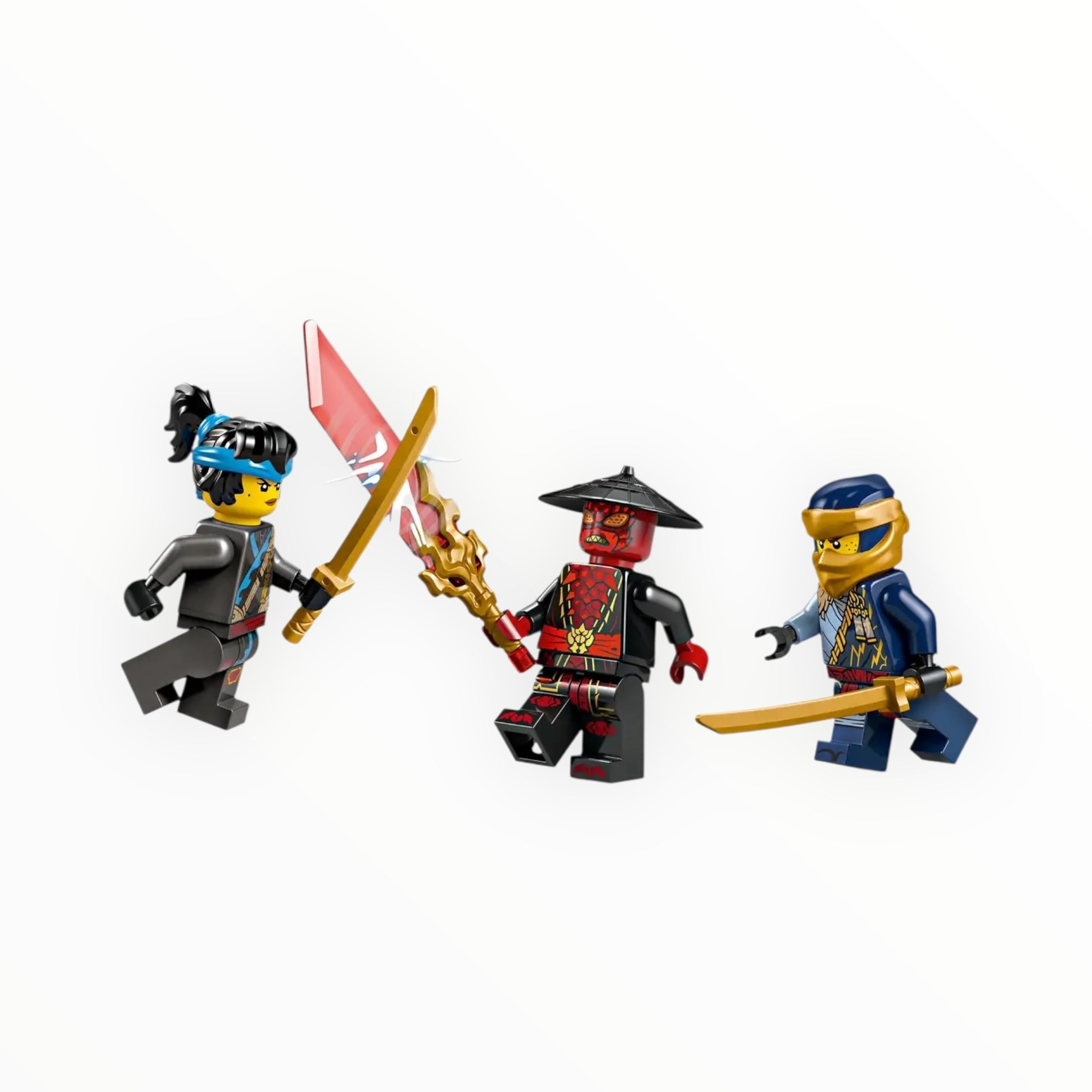 71840 Ninjago Rogue vs. Drix Race Car Duel