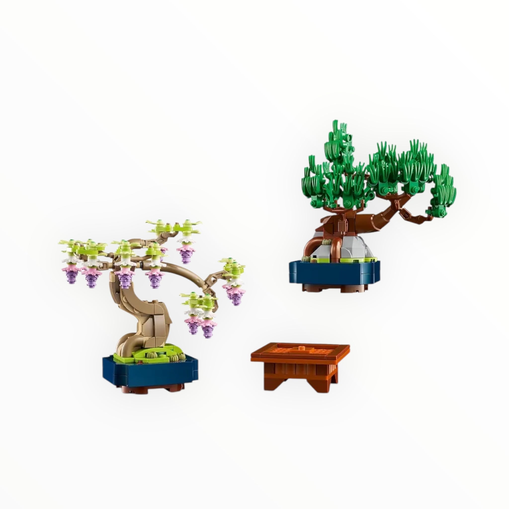 10373 Botanicals Mini Bonsai Trees