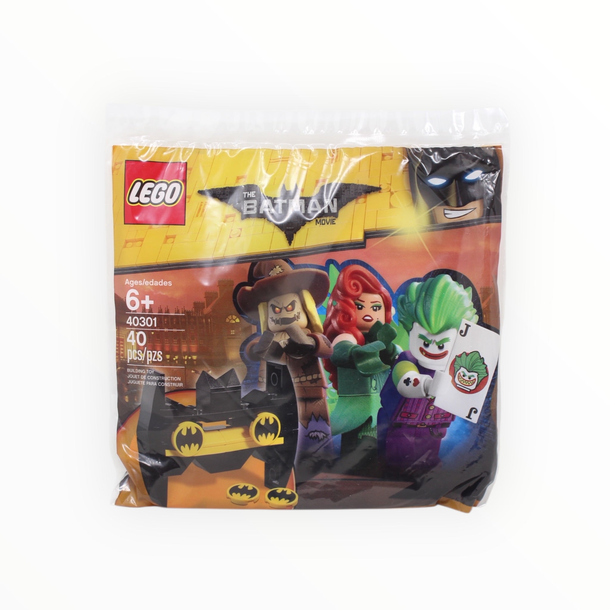Polybag 40301 The LEGO Batman Movie Bat Shooter