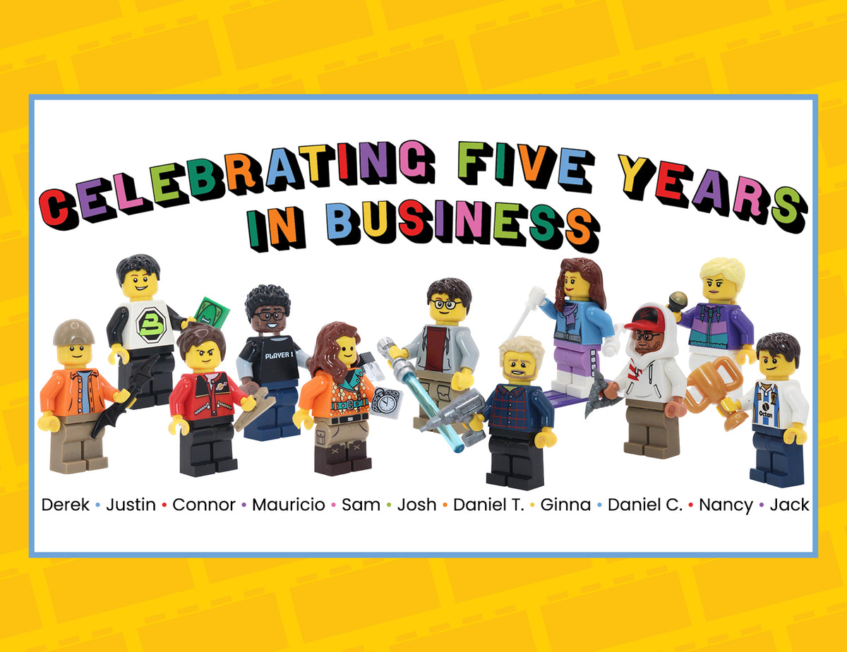 Bricks & Minifigs Anaheim New & Used LEGO Products Fullerton, CA