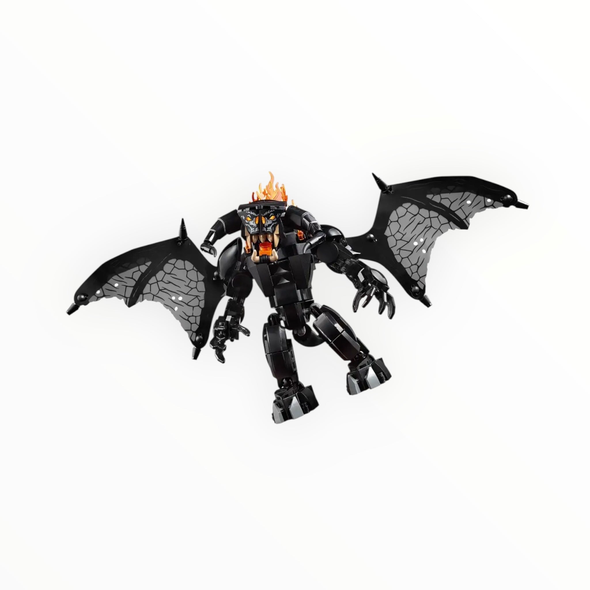 10367 The Lord of the Rings: Balrog Book Nook