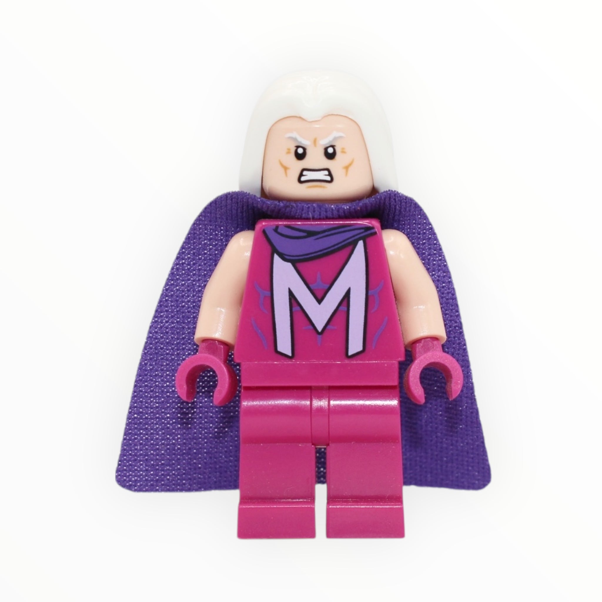 Magneto (magenta outfit, 2024)