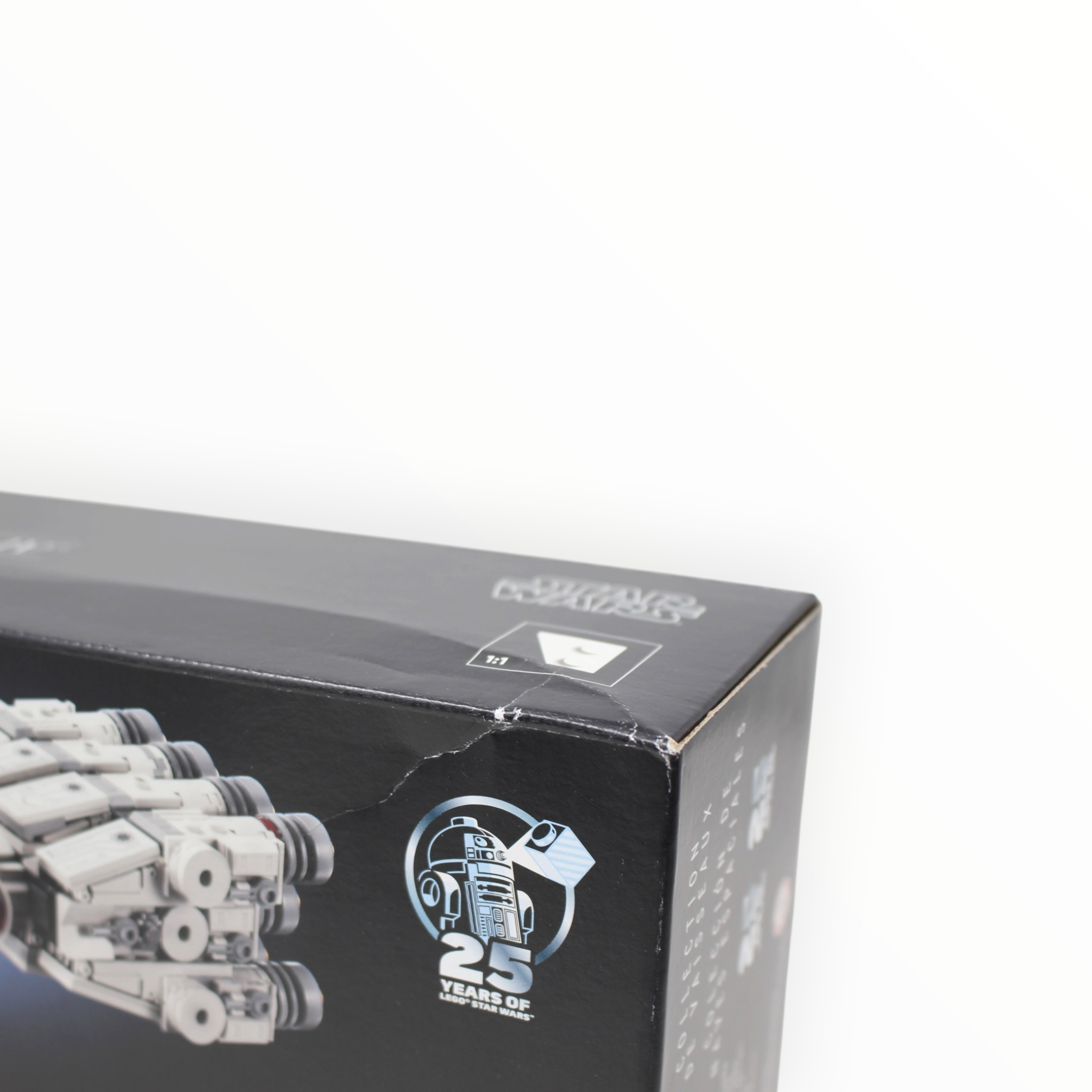Retired Set 75376 Star Wars Tantive IV (slight box damage)