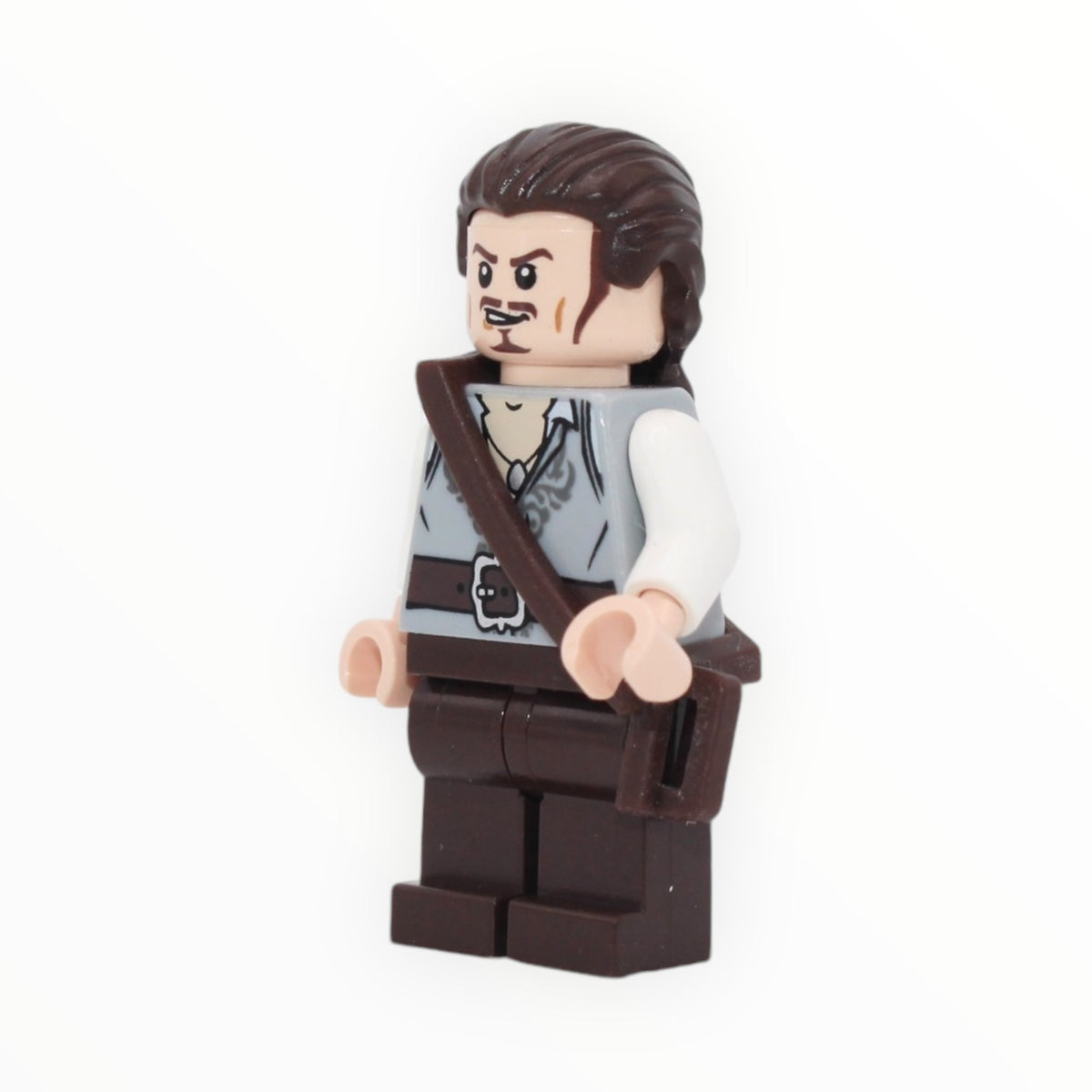 Will Turner (dark brown sword scabbard)
