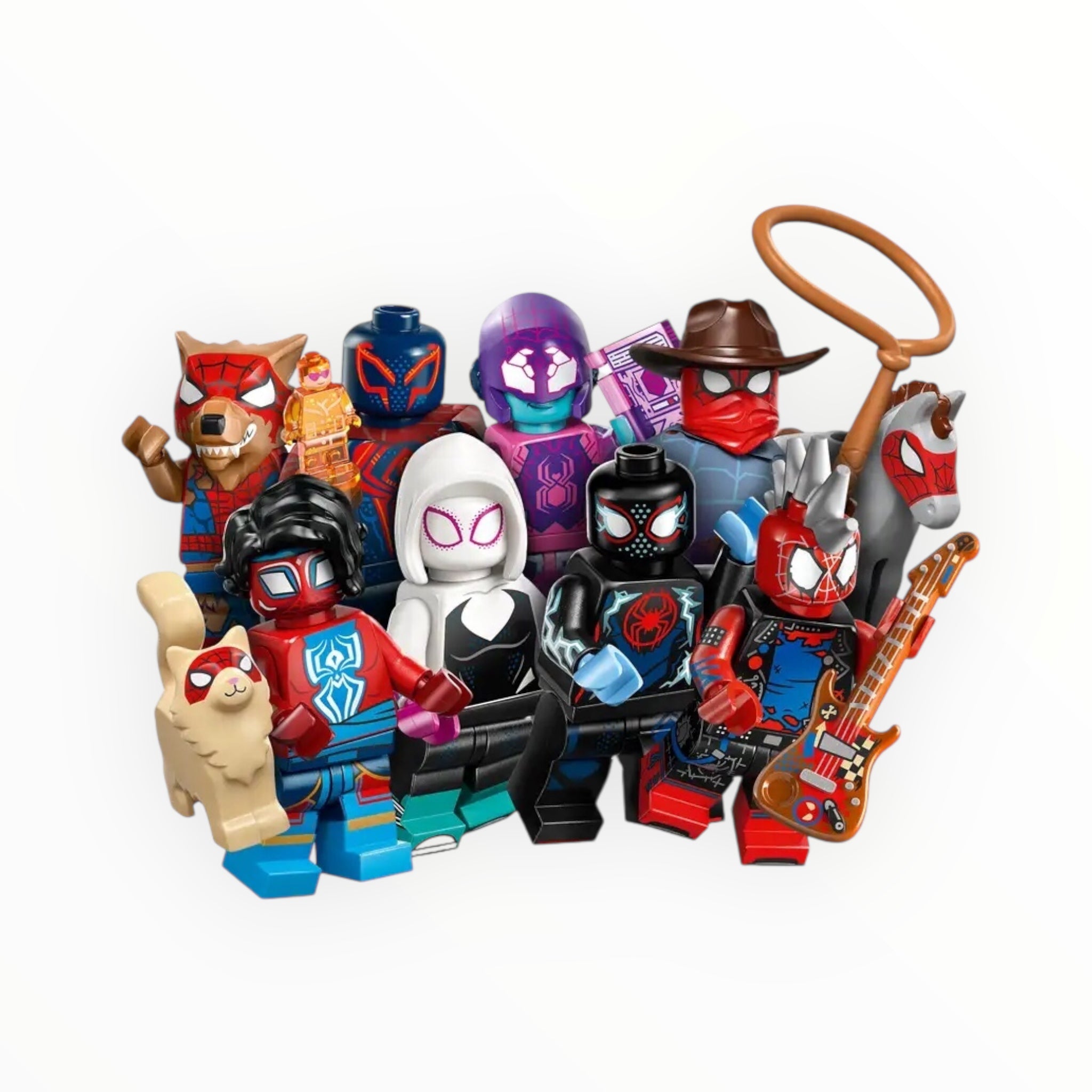 71050 LEGO Minifigure Series Spider-Man: Across the Spider-Verse