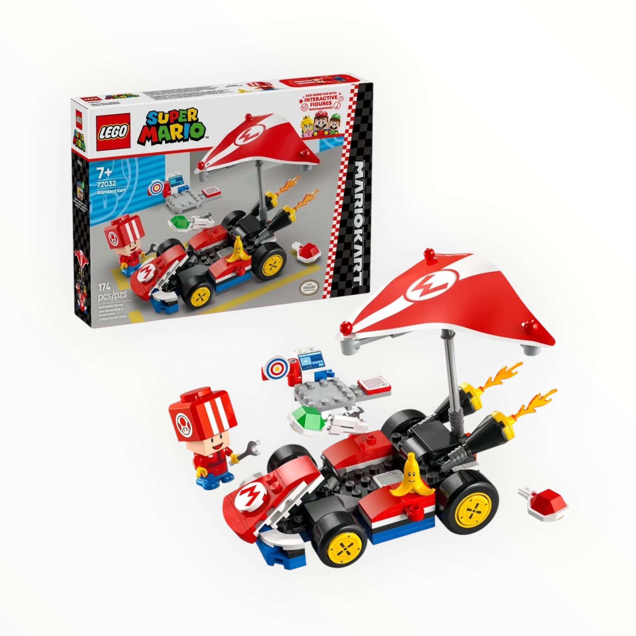 72032 Mario Kart - Standard Kart