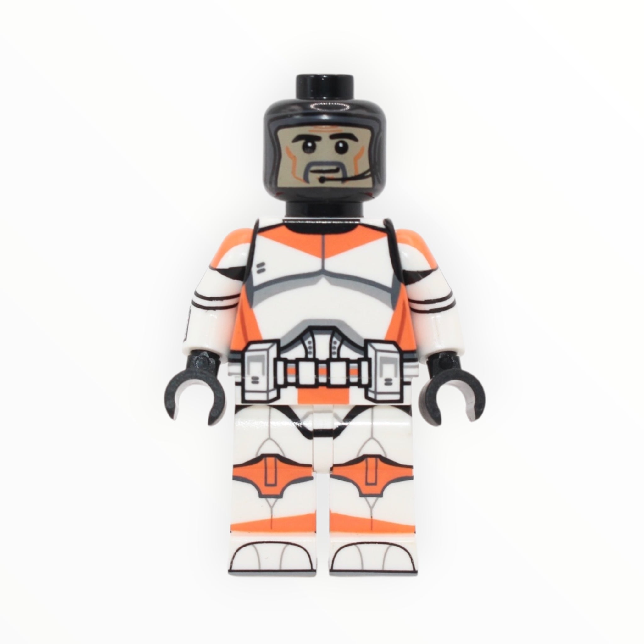 Clone Army Customs - Clone Trooper Boil (V.2, printed face)