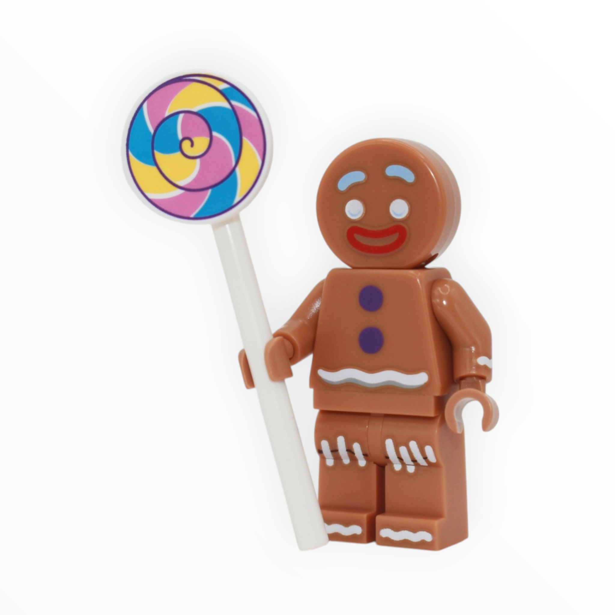 Shrek Series: Gingy